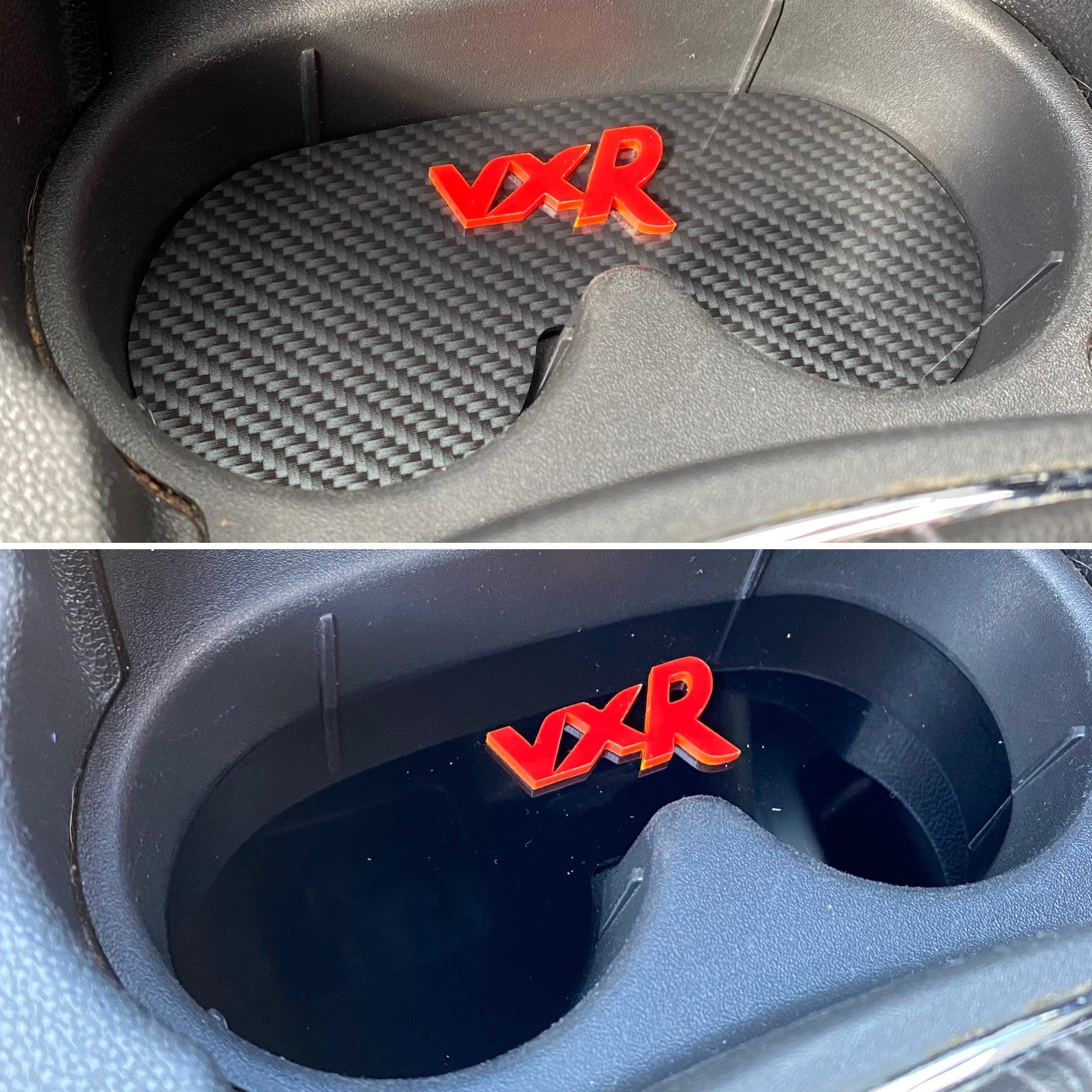 Vauxhall / Opel Corsa D (inkl. VXR) Getränkehalter-Einsatz