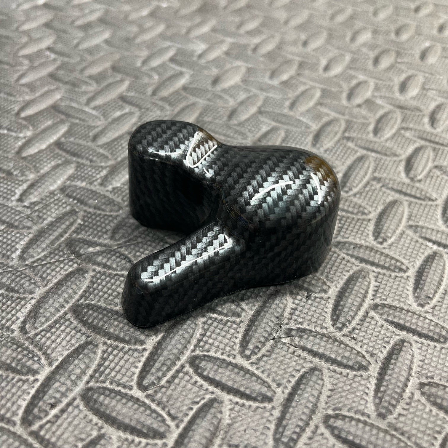 Proform Bonnet Catch Cover - MK3/3.5 Focus (Plastic Finishes)