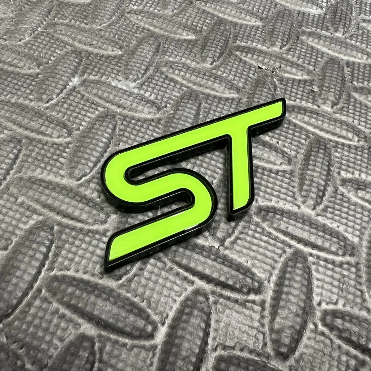 Plaques de protection moteur Proform avec logo 3D - Focus ST Mk3/3.5