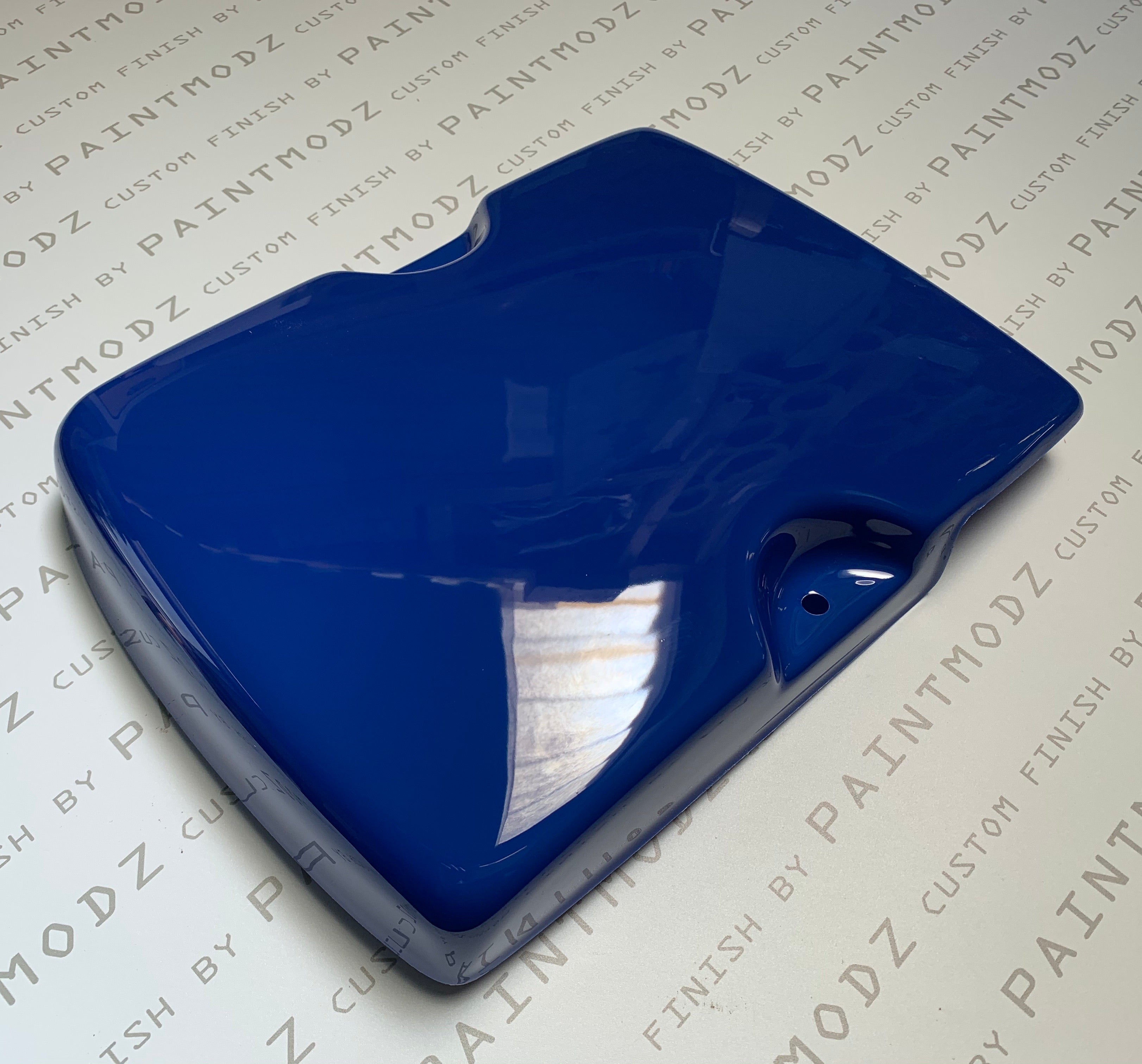Proform-Batterieabdeckung (Kunststoffoberflächen) – Mk7/7.5 Fiesta (inkl. ST180)