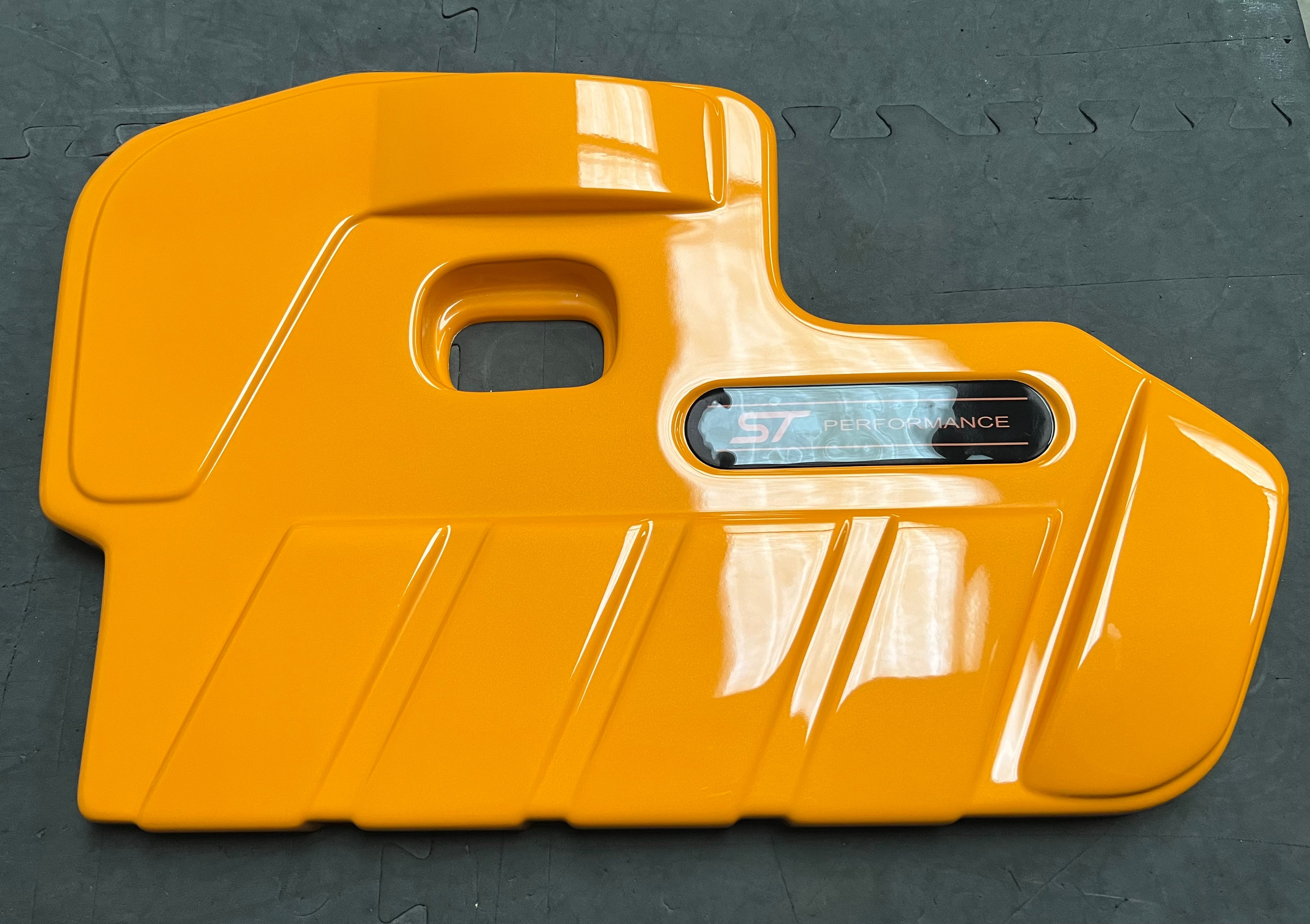 Proform-Motorabdeckung – MK4/4.5 Focus ST Benzin (lackierte Ausführungen)