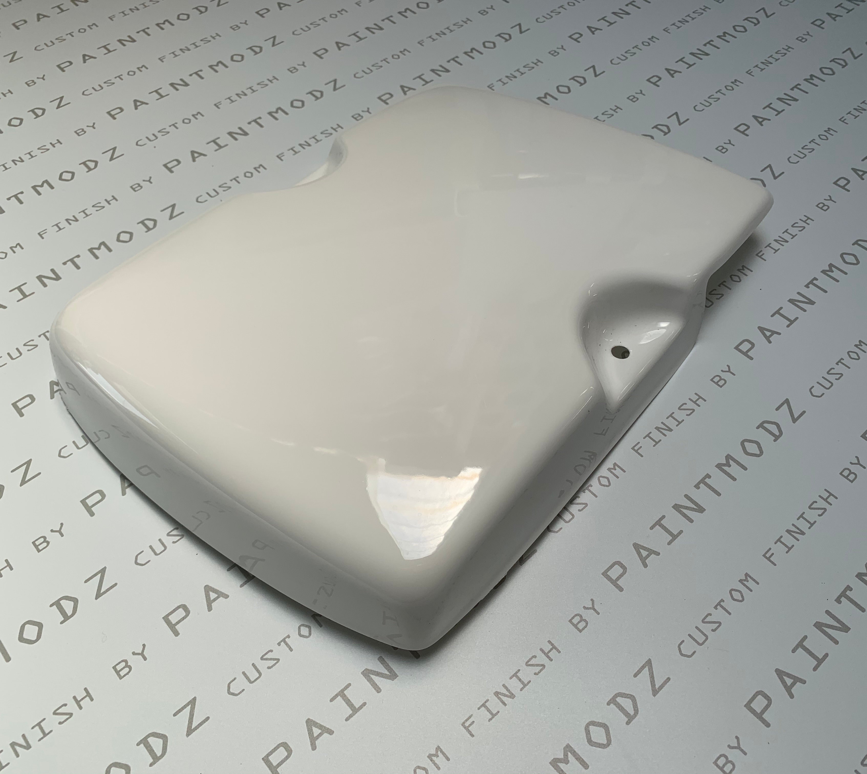 Proform-Batterieabdeckung (Kunststoffoberflächen) – Mk7/7.5 Fiesta (inkl. ST180)