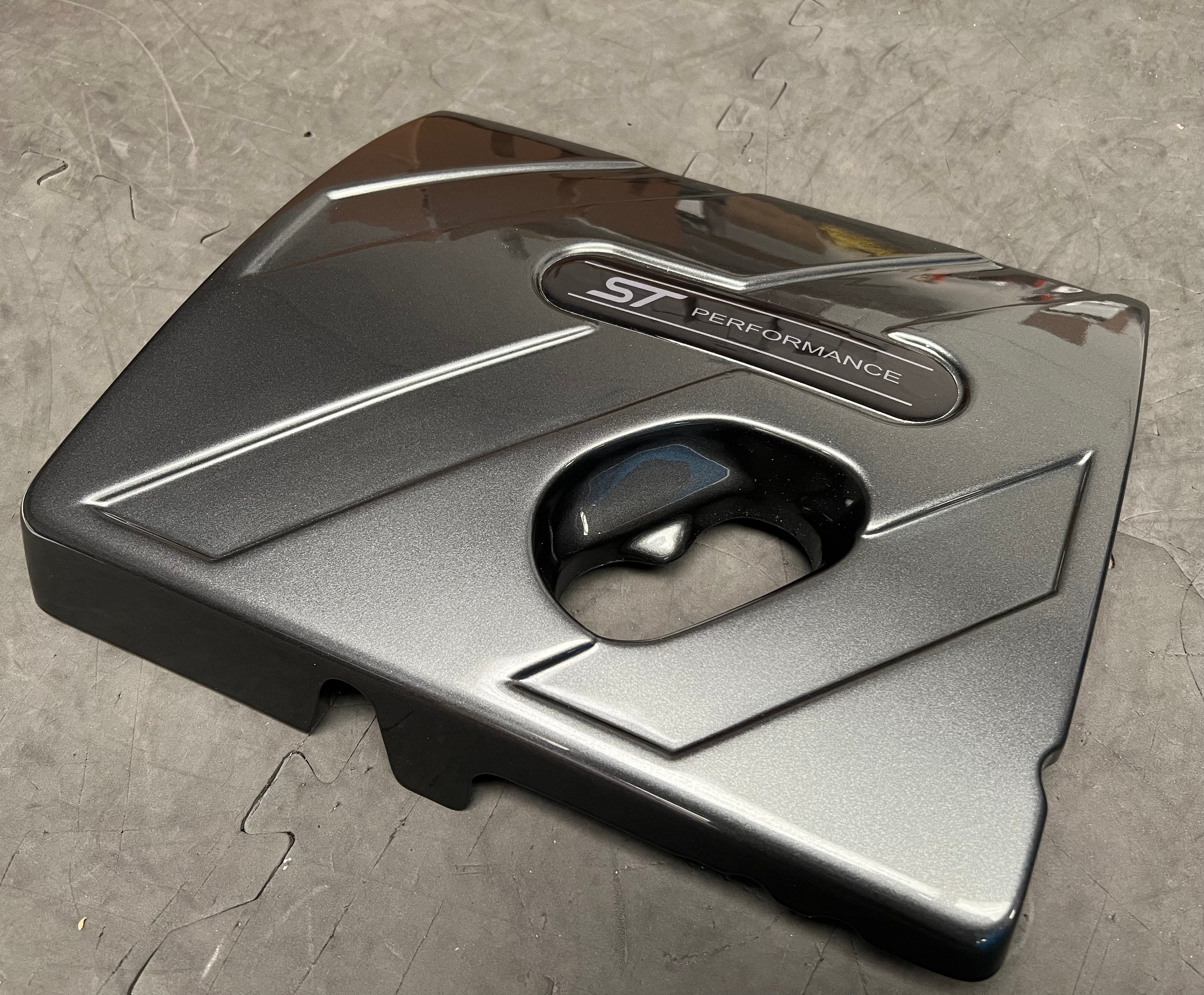 Proform-Motorabdeckung – MK8/8.5 Fiesta ST / Mk2 Puma ST – (Lackierte Oberflächen)