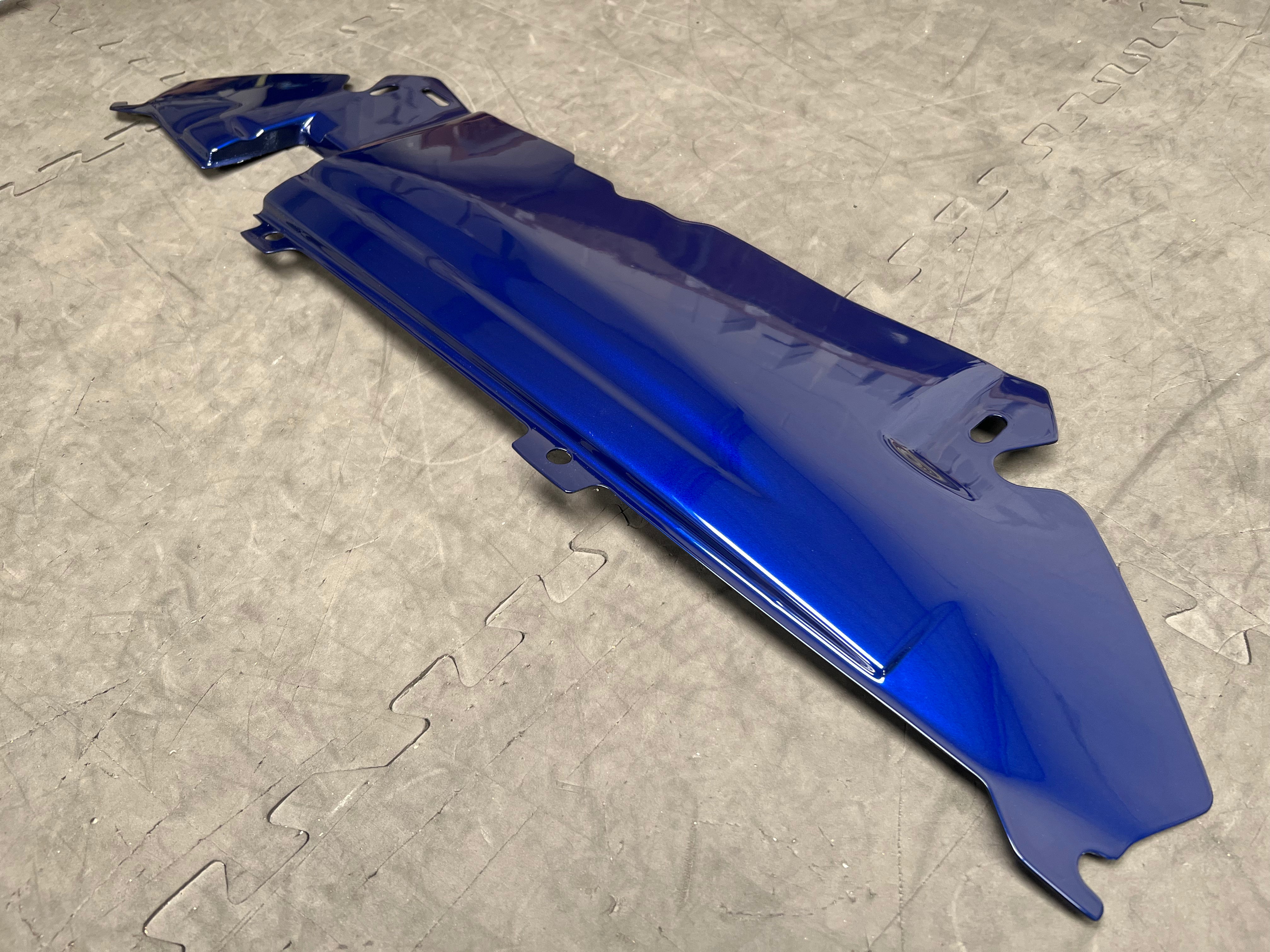 Cache de panneau Slam - Focus Mk3.5 (finitions peintes)