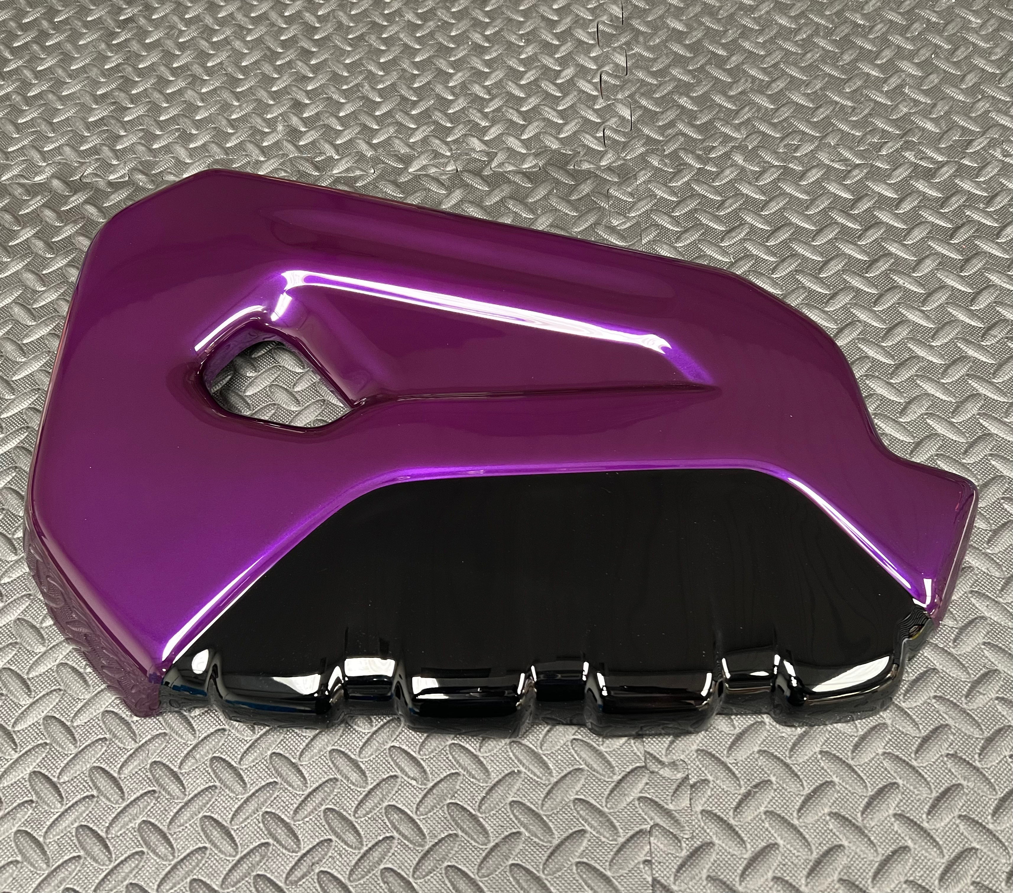 Proform-Motorabdeckung – Fiesta Mk7.5 ST180 / ST200 (Lackierte Ausführungen)