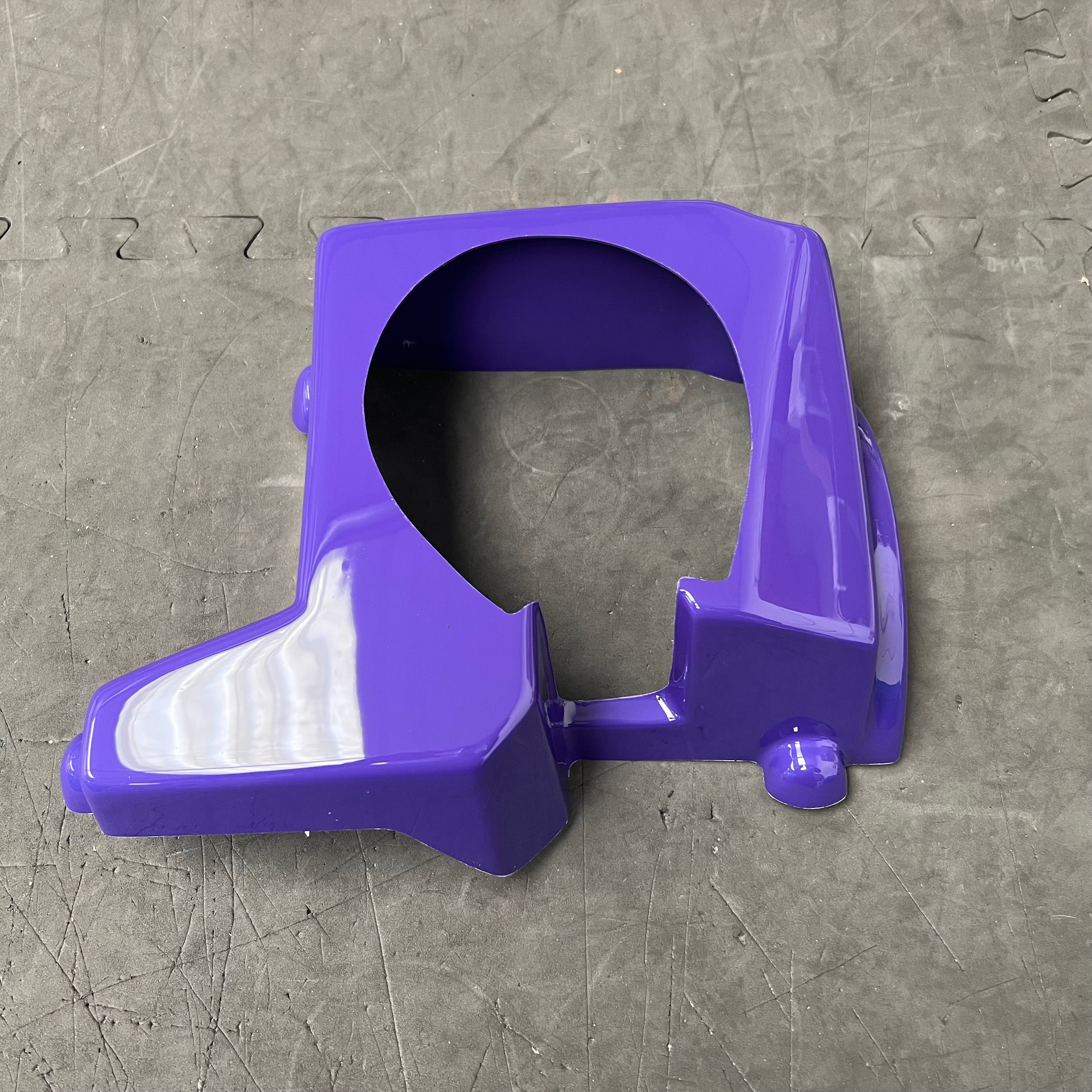 Proform Airbox Cover - Mk3.5 Focus RS (Plastic Finishes)