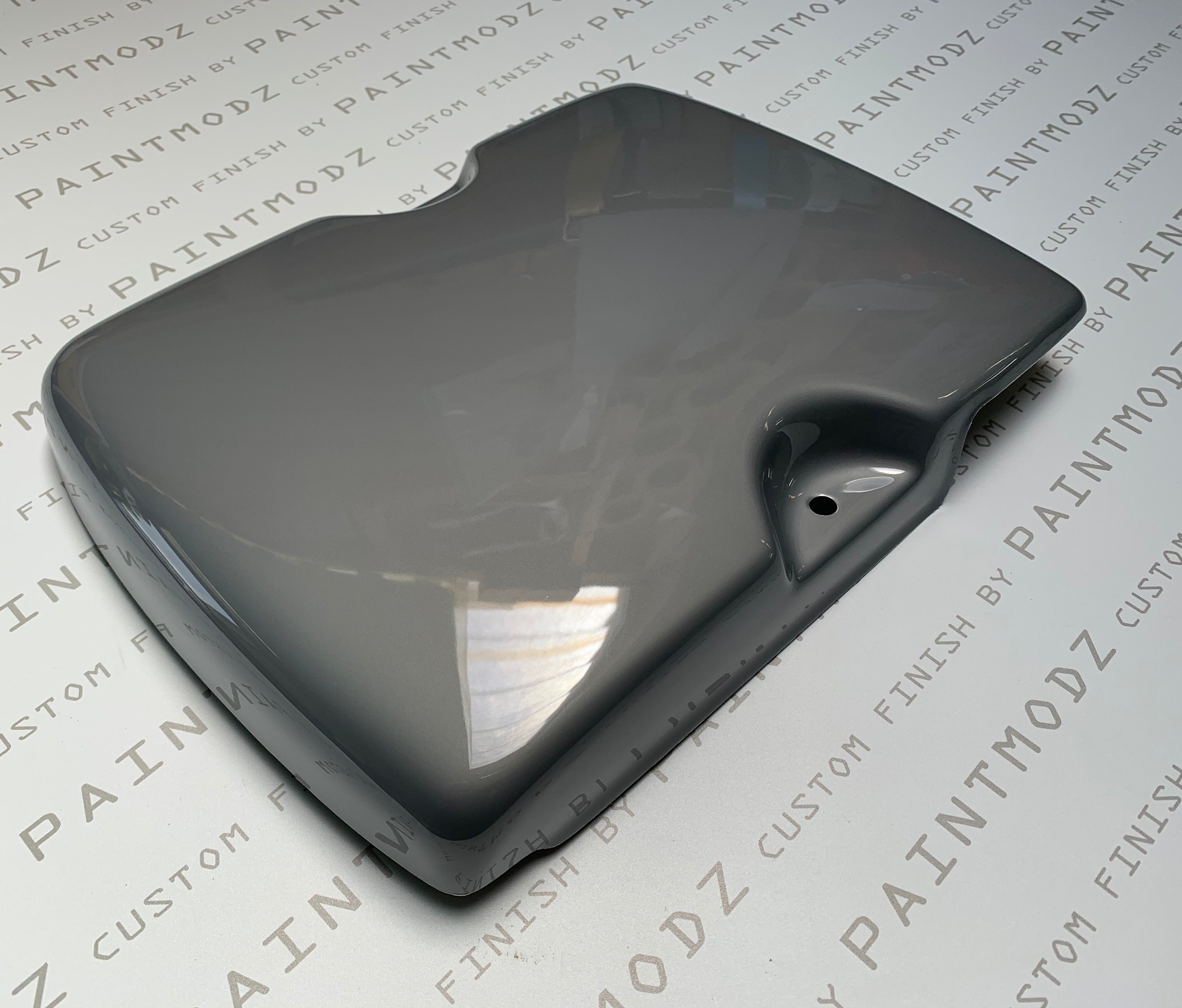 Proform-Batterieabdeckung (Kunststoffoberflächen) – Mk7/7.5 Fiesta (inkl. ST180)