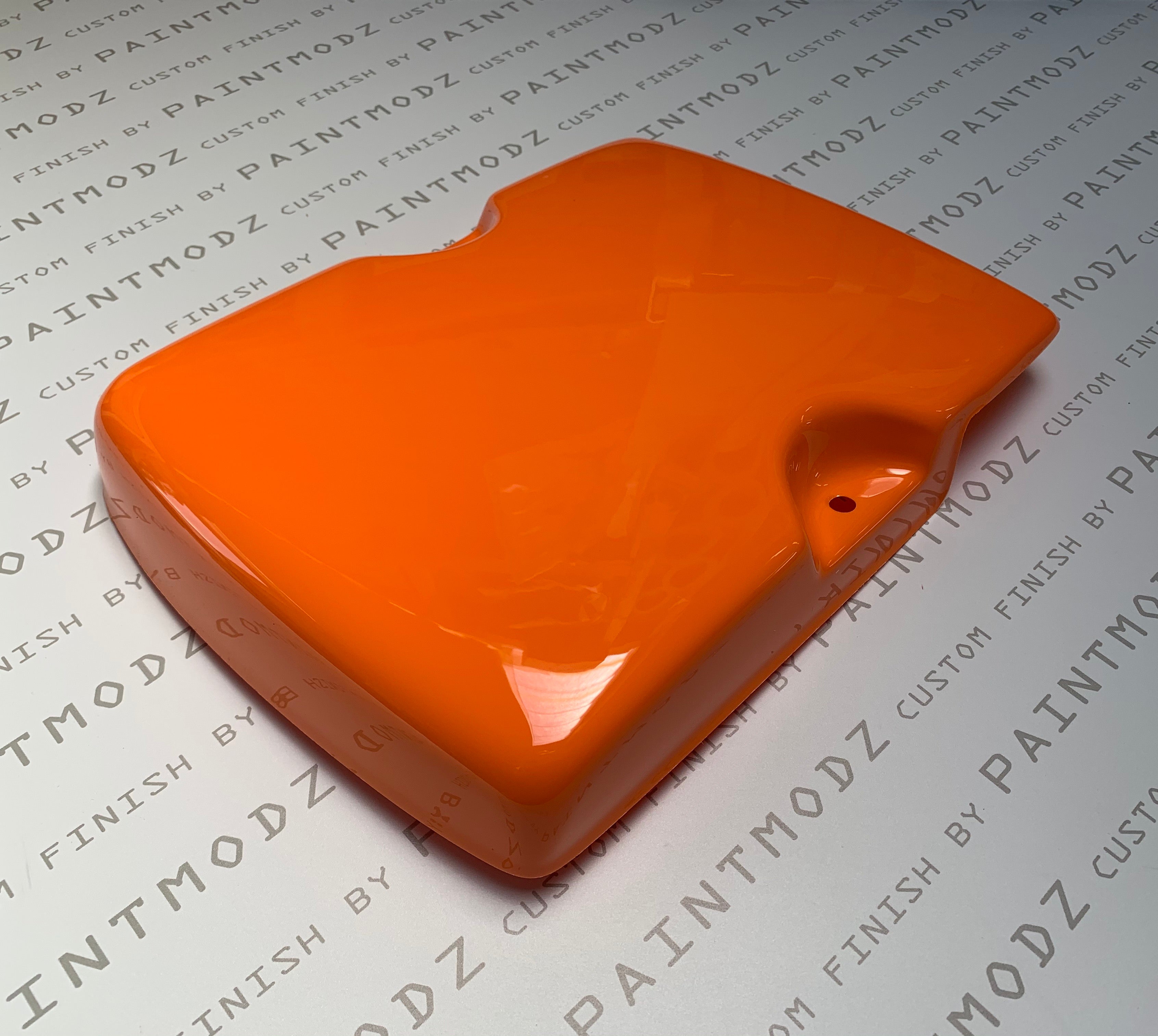 Proform-Batterieabdeckung (Kunststoffoberflächen) – Mk7/7.5 Fiesta (inkl. ST180)