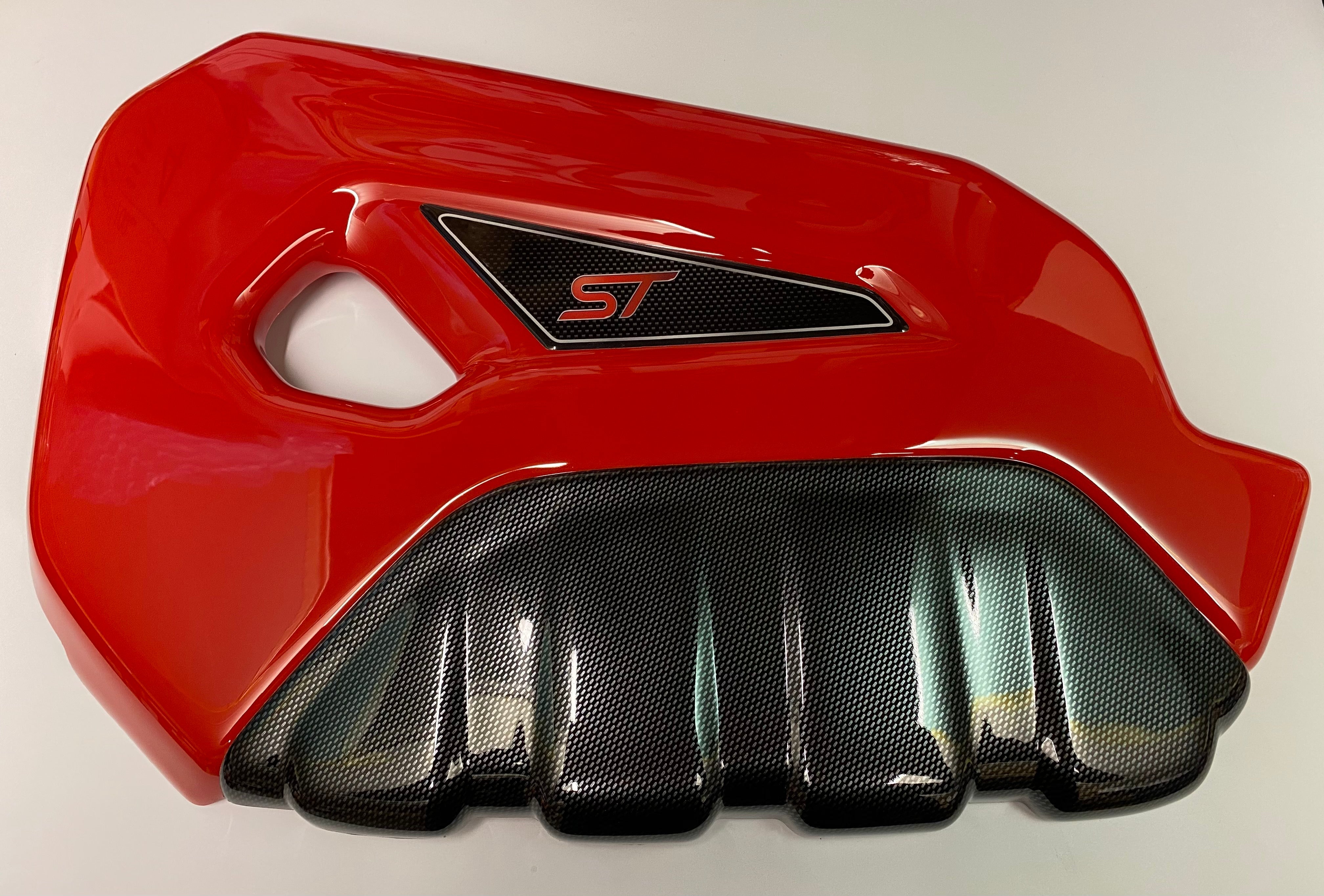 Proform-Motorabdeckung – MK7.5 Fiesta ST180 (Kunststoffoberflächen)