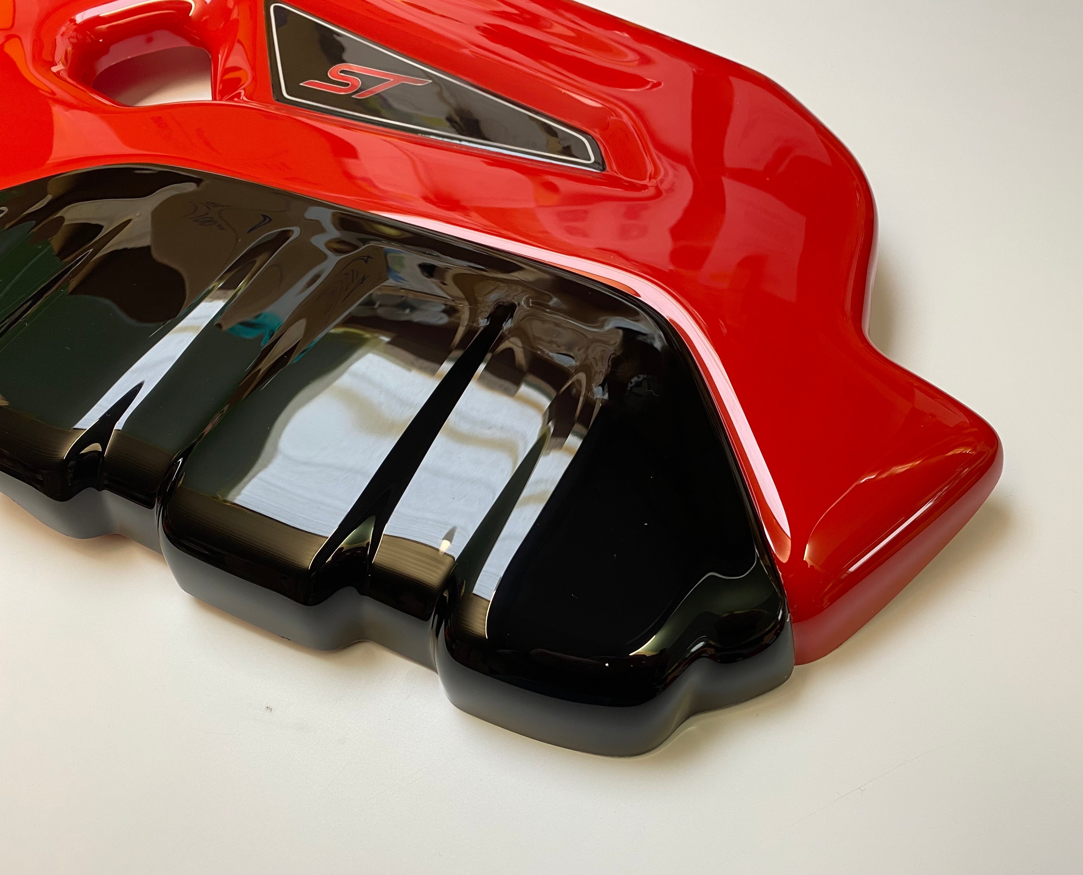 Proform-Motorabdeckung – MK7.5 Fiesta ST180 (Kunststoffoberflächen)