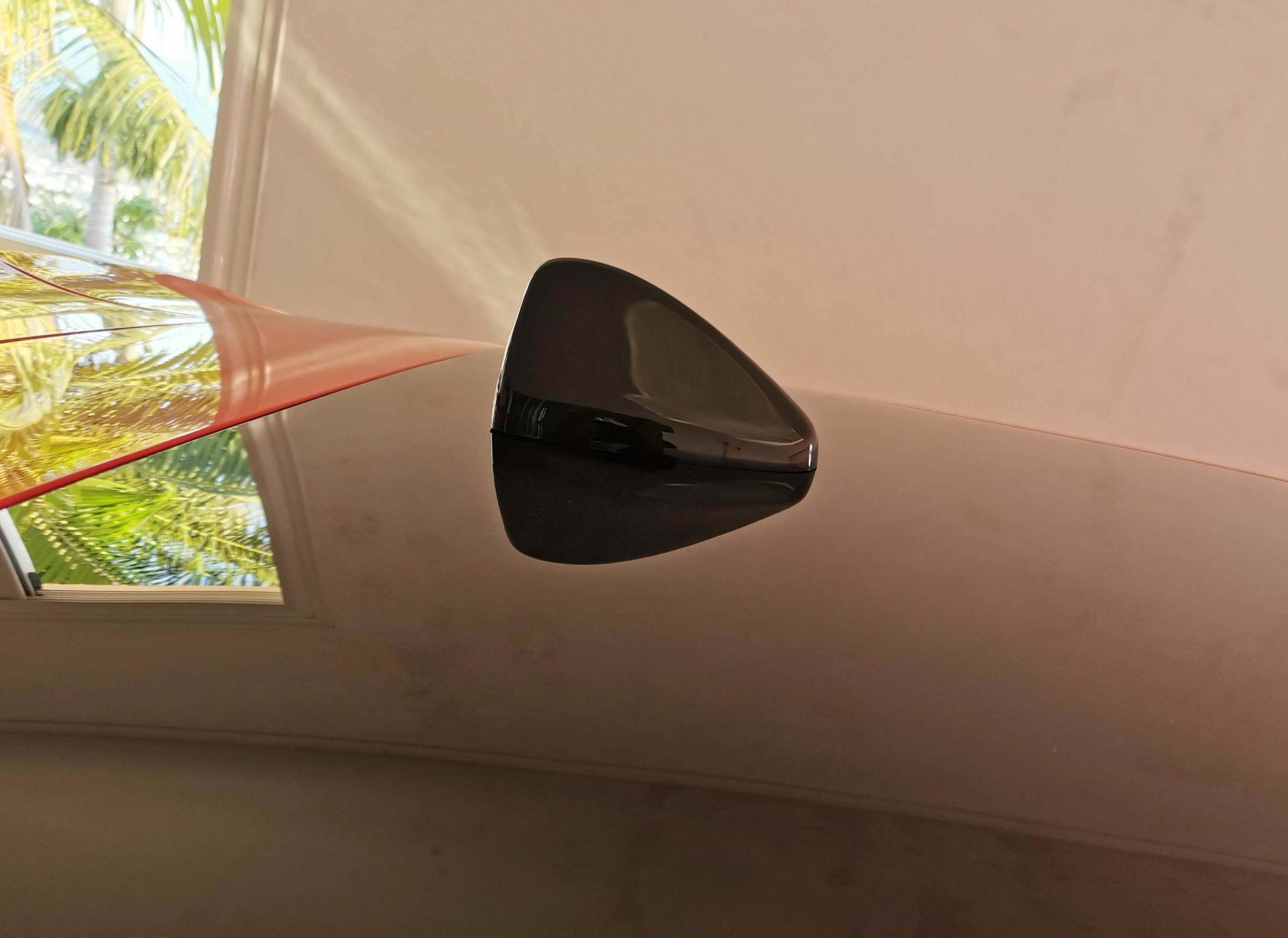 Proform New 'Shark Fin' Aerial - Mk8/8.5 Ford Fiesta / Mk2 Puma