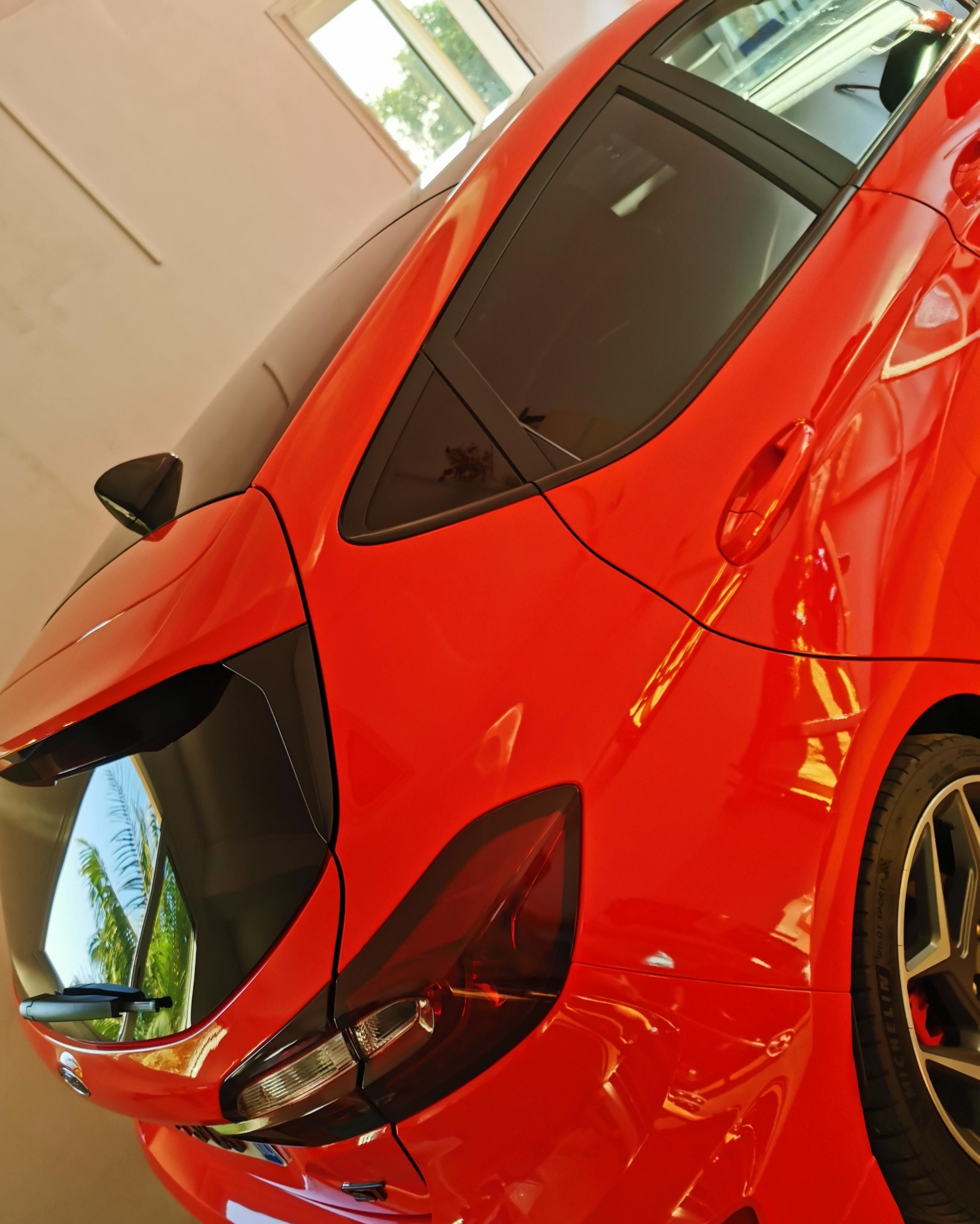 Proform New 'Shark Fin' Aerial - Mk8/8.5 Ford Fiesta / Mk2 Puma