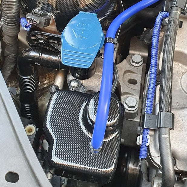 Proform-Abdeckung für Aktivkohlebehälter – Volkswagen Golf Mk5 (Kunststoffausführungen)