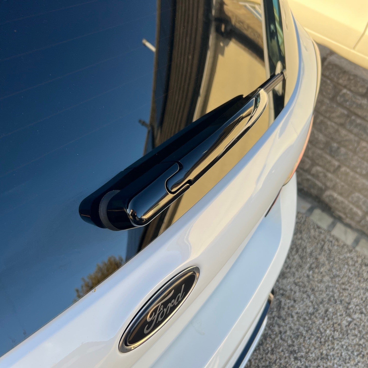 Genuine Ford Rear Wiper Arm Focus, Fiesta & Puma