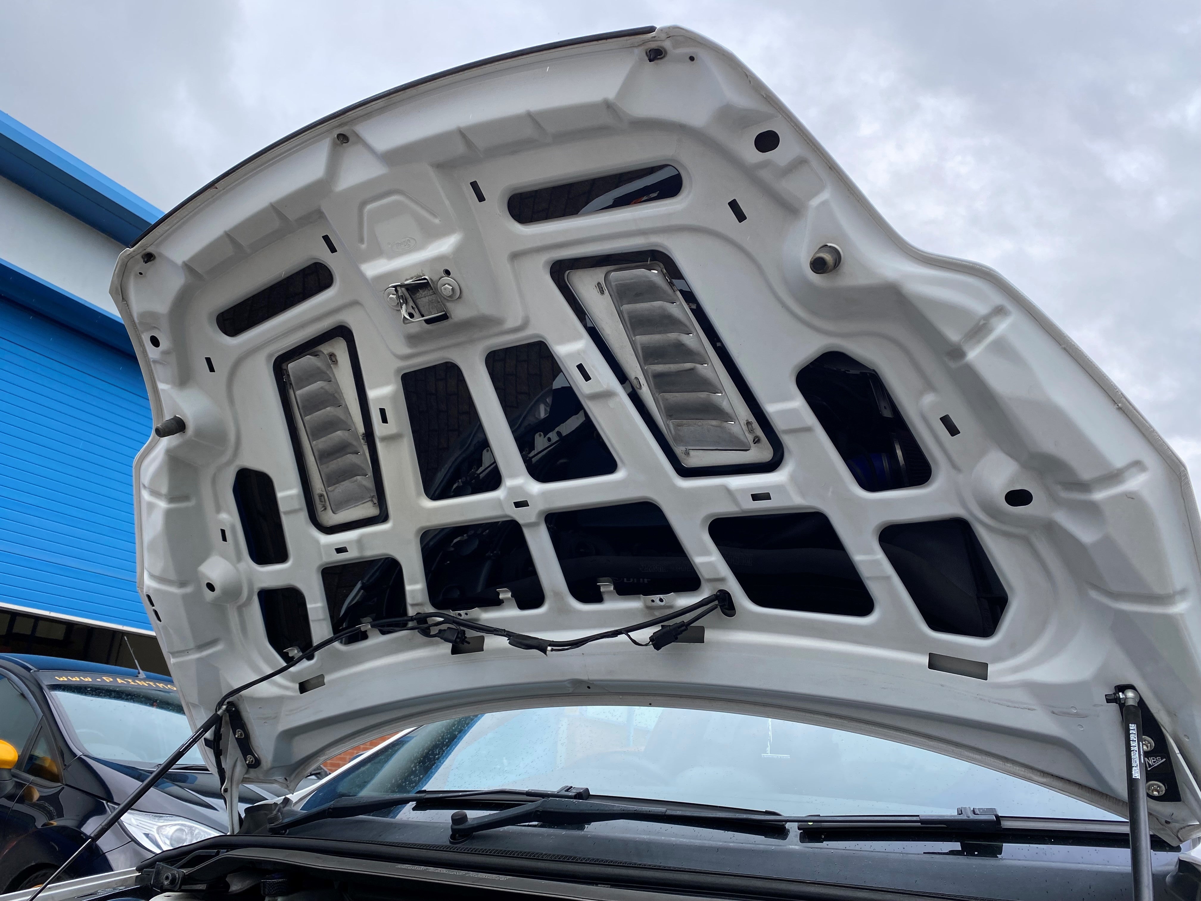 Panneaux/plaques sous capot Proform - Mk2.5 (Facelift) Focus