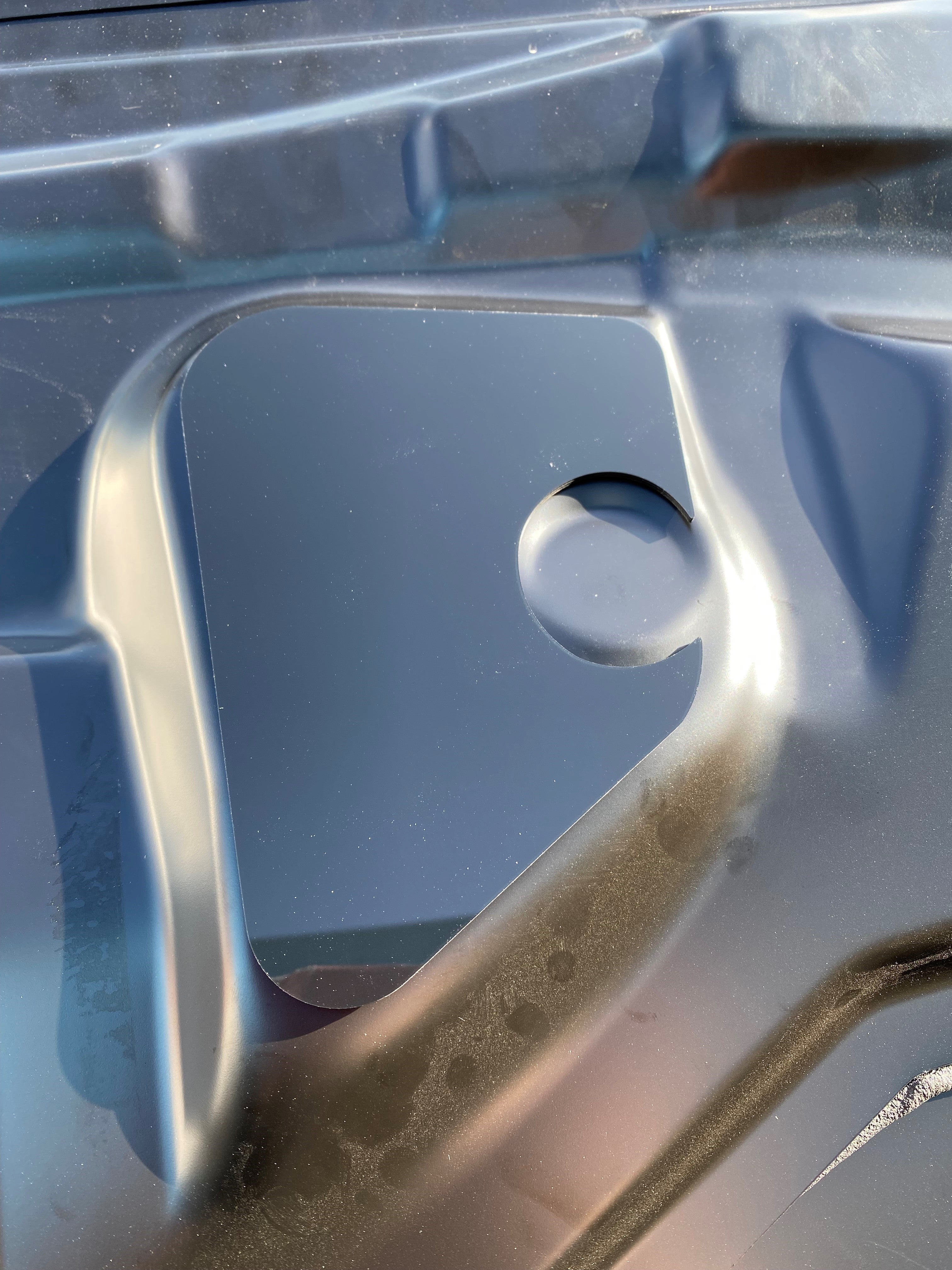 Proform Under Bonnet Finishing Plate Set - Mk3.5 Focus (Set 3)