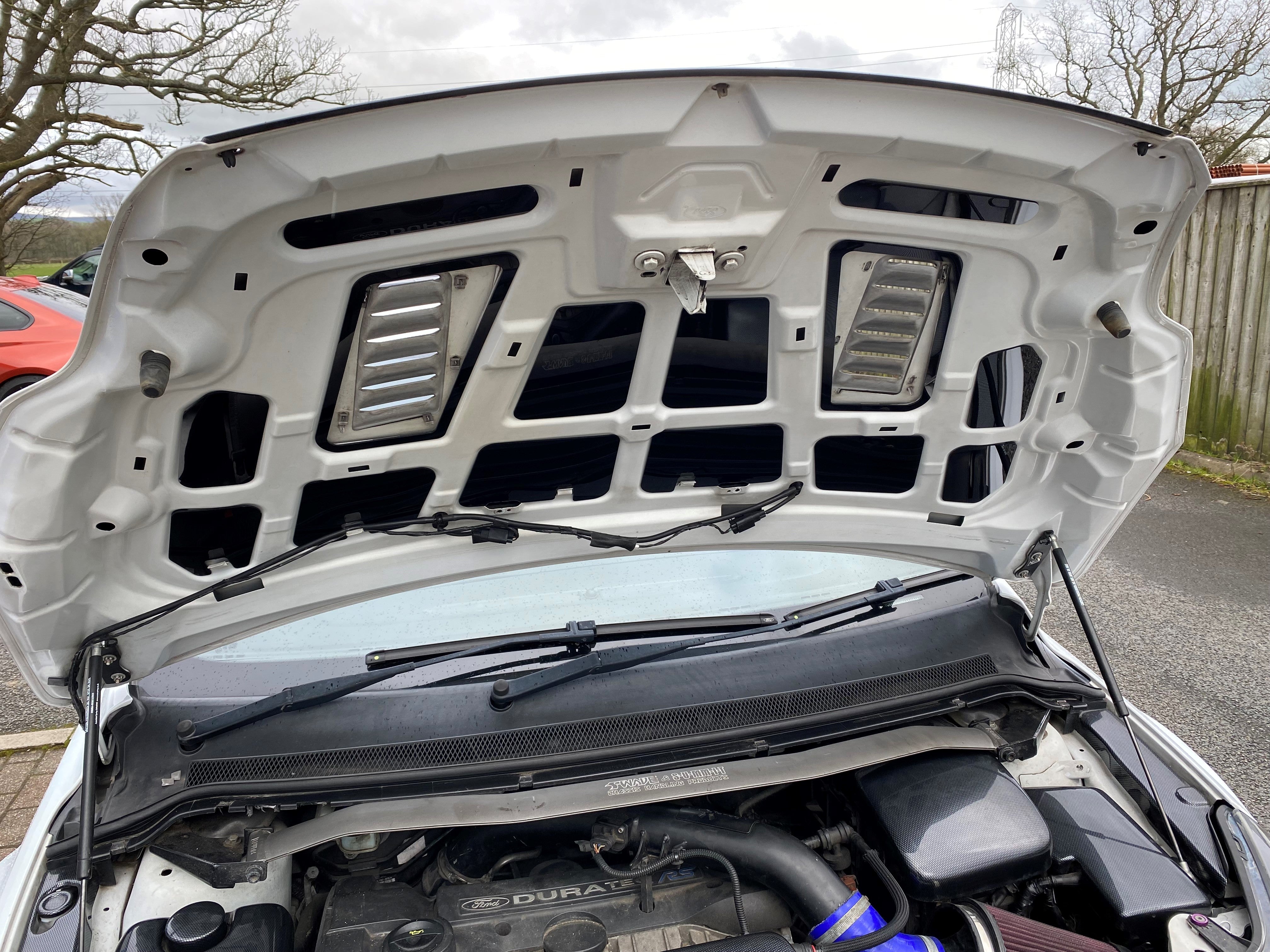 Panneaux/plaques sous capot Proform - Mk2.5 (Facelift) Focus