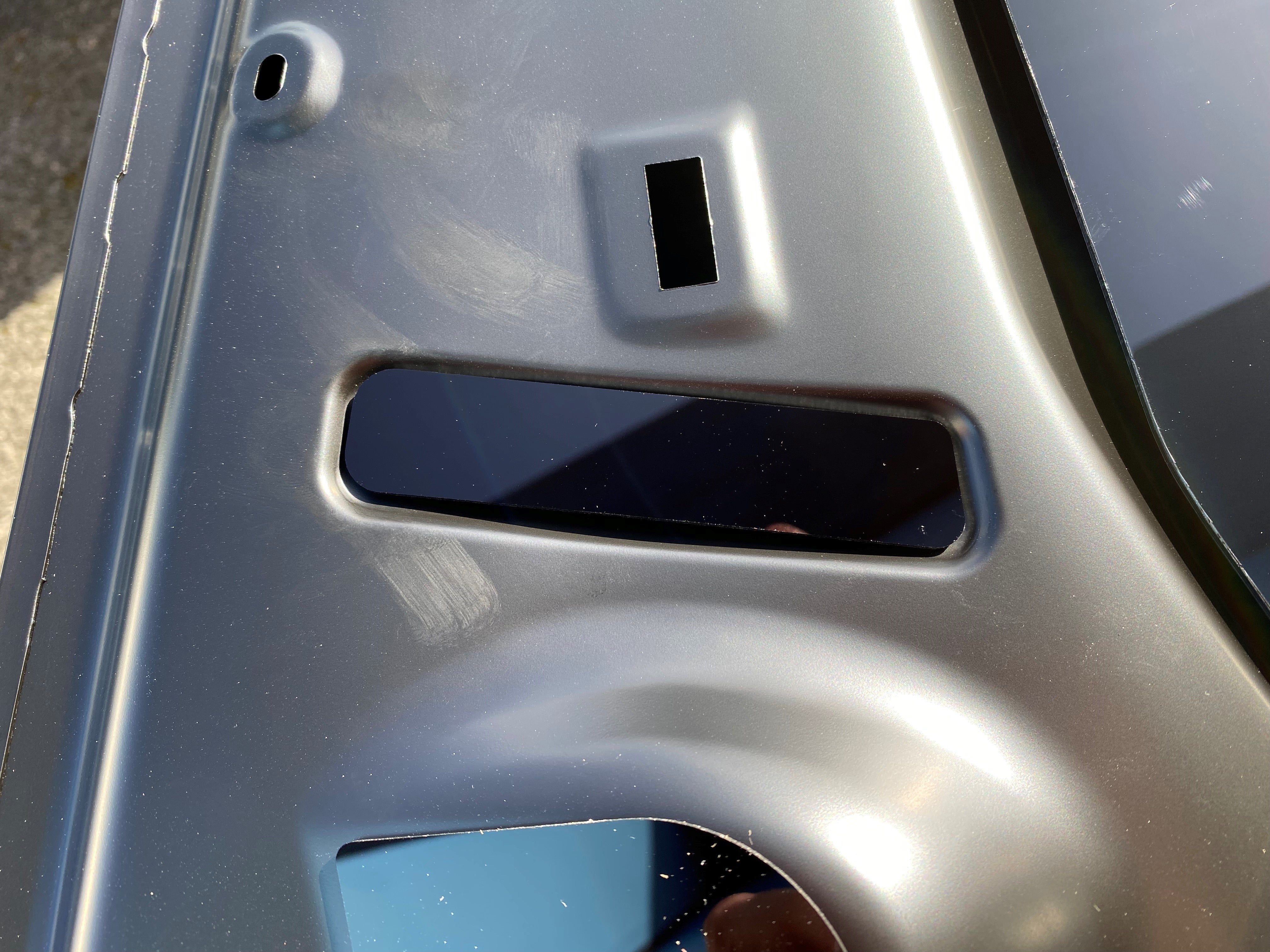 Proform Under Bonnet Finishing Plate Set - Mk3.5 Focus (Set 3)
