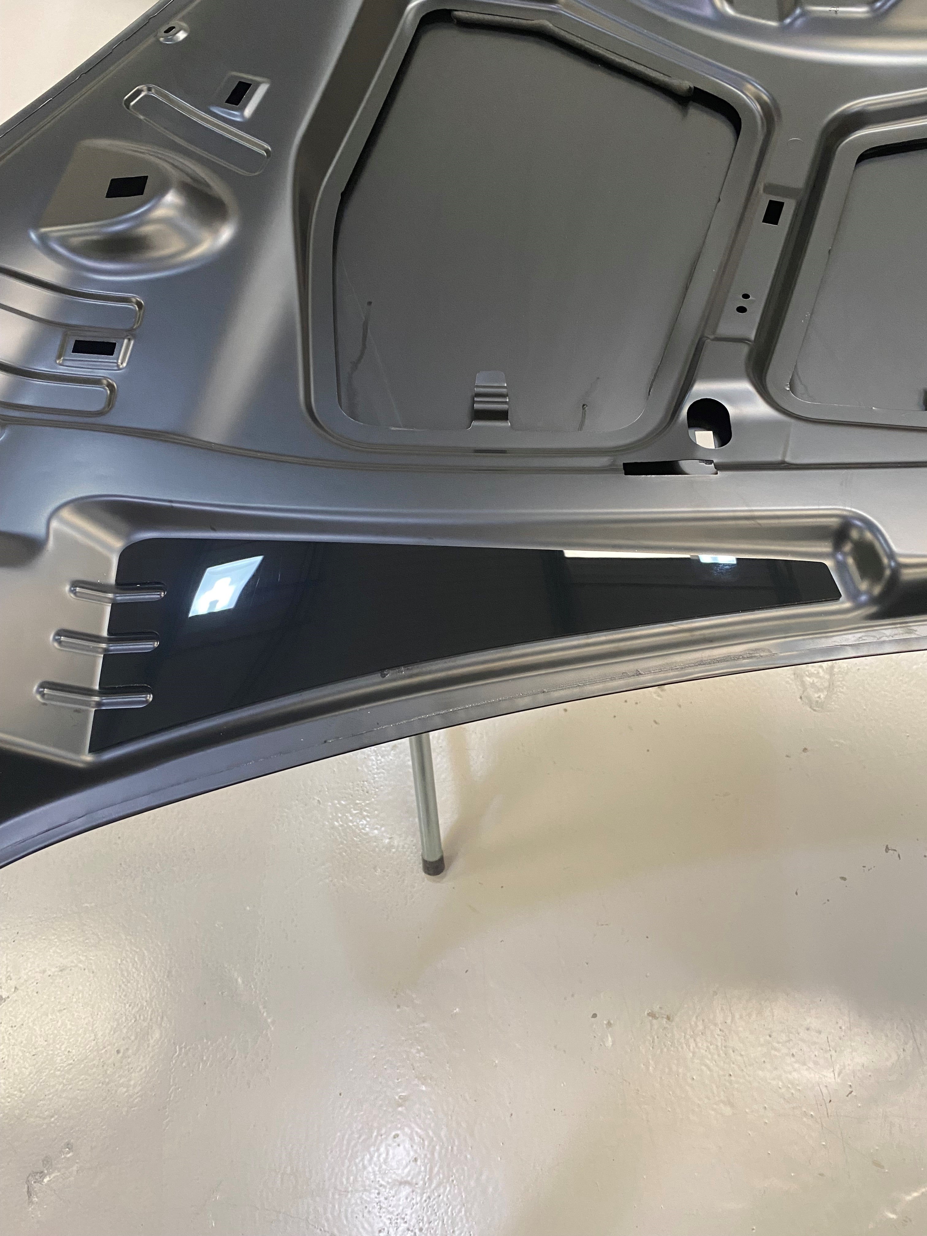Proform Under Bonnet Finishing Plate Set - Mk3.5 Focus (Set 2)