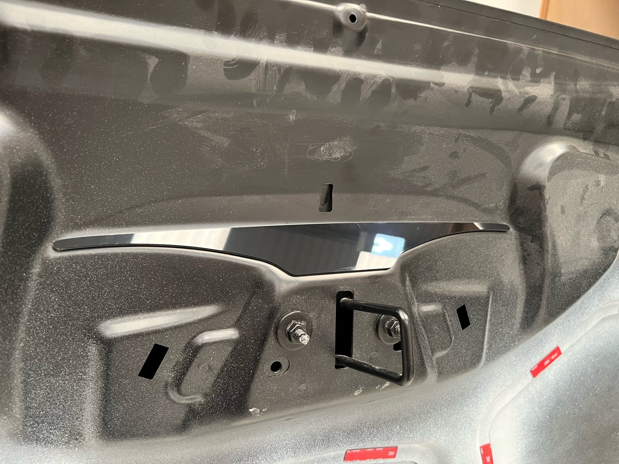 Proform Under Bonnet Finishing Plate Set - Mk3.5 Focus (Set 1)