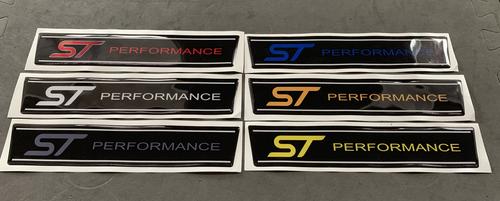 Cache moteur Proform - Focus ST Diesel MK3.5 (finitions plastiques)