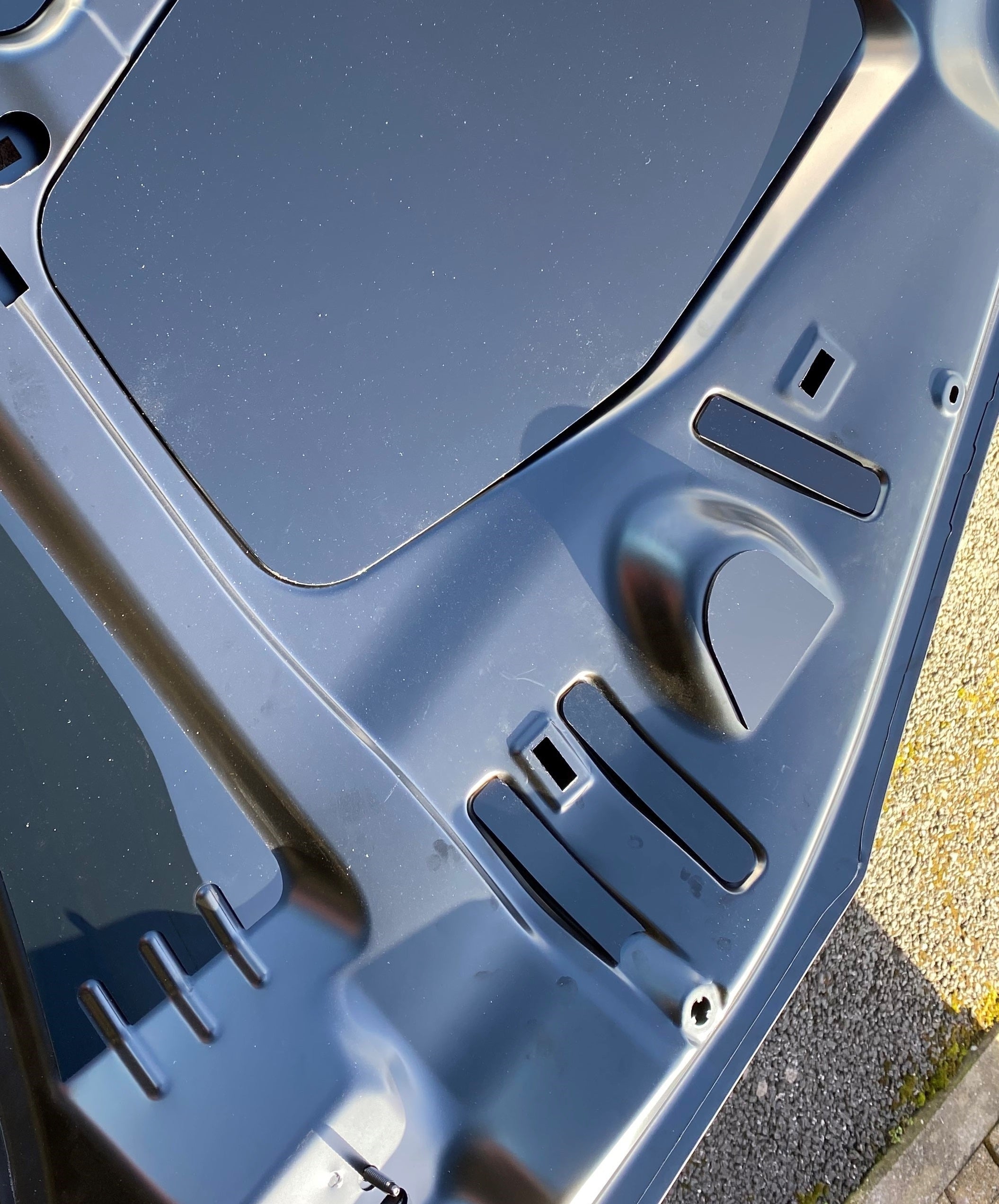 Proform Under Bonnet Finishing Plate Set - Mk3.5 Focus (Set 3)