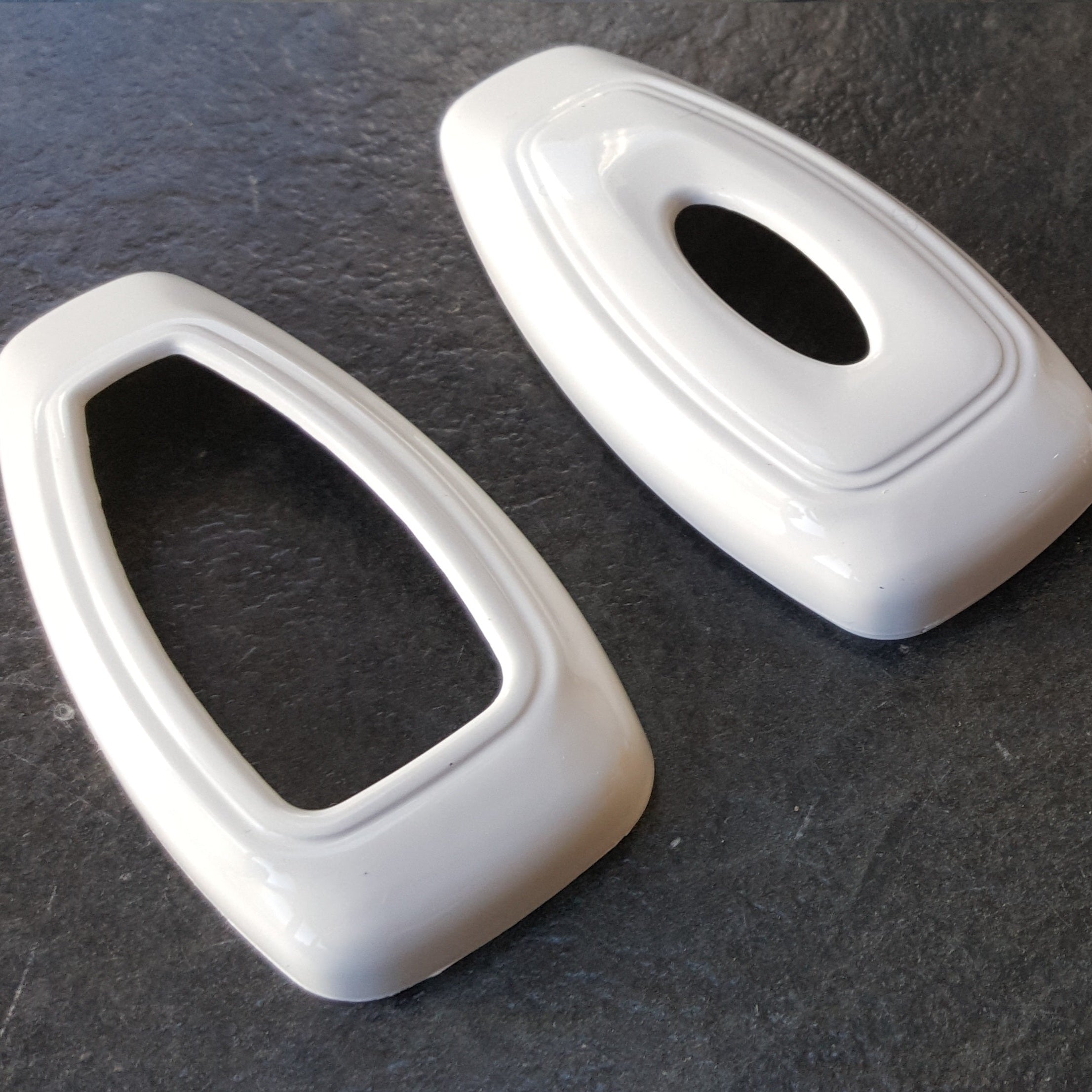 Custom Painted Ford 'Keyless Start' Key Cover