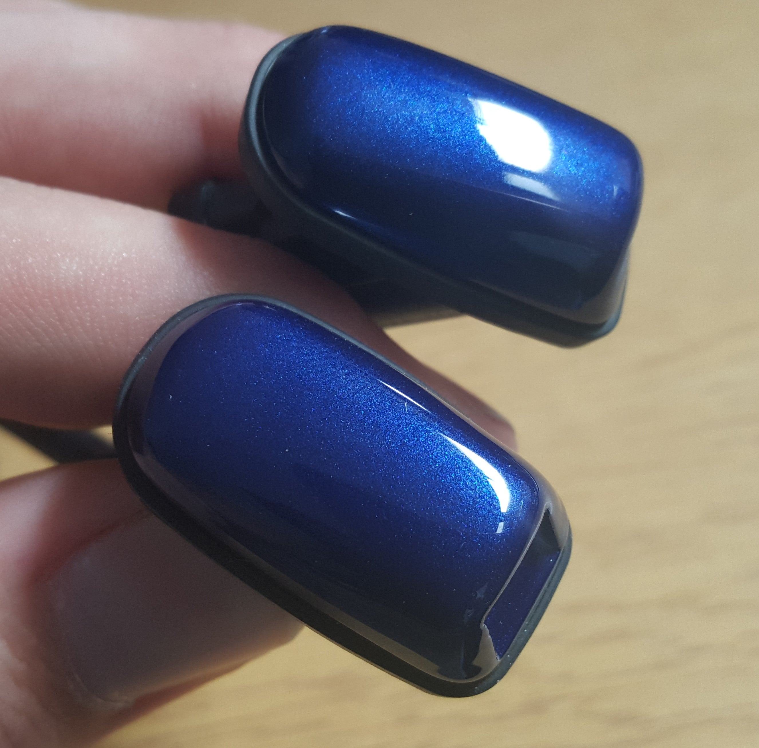 Genuine Ford Heated 'Mist' Washer Jets Painted