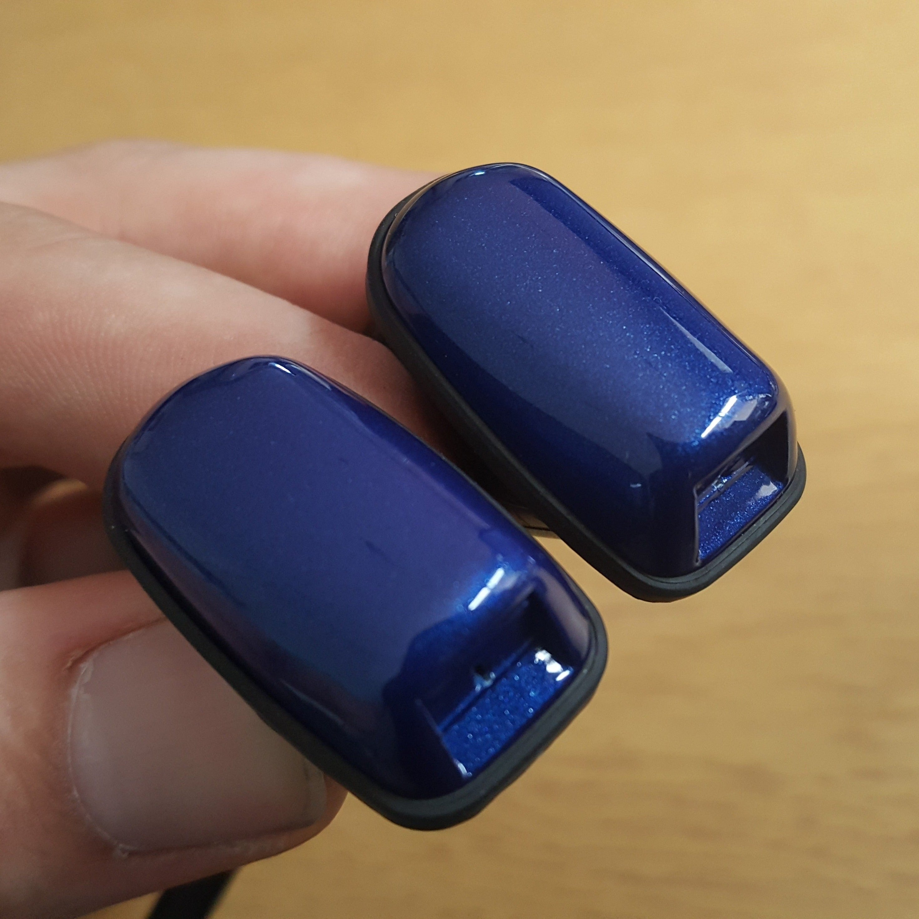 Genuine Ford Heated 'Mist' Washer Jets Painted