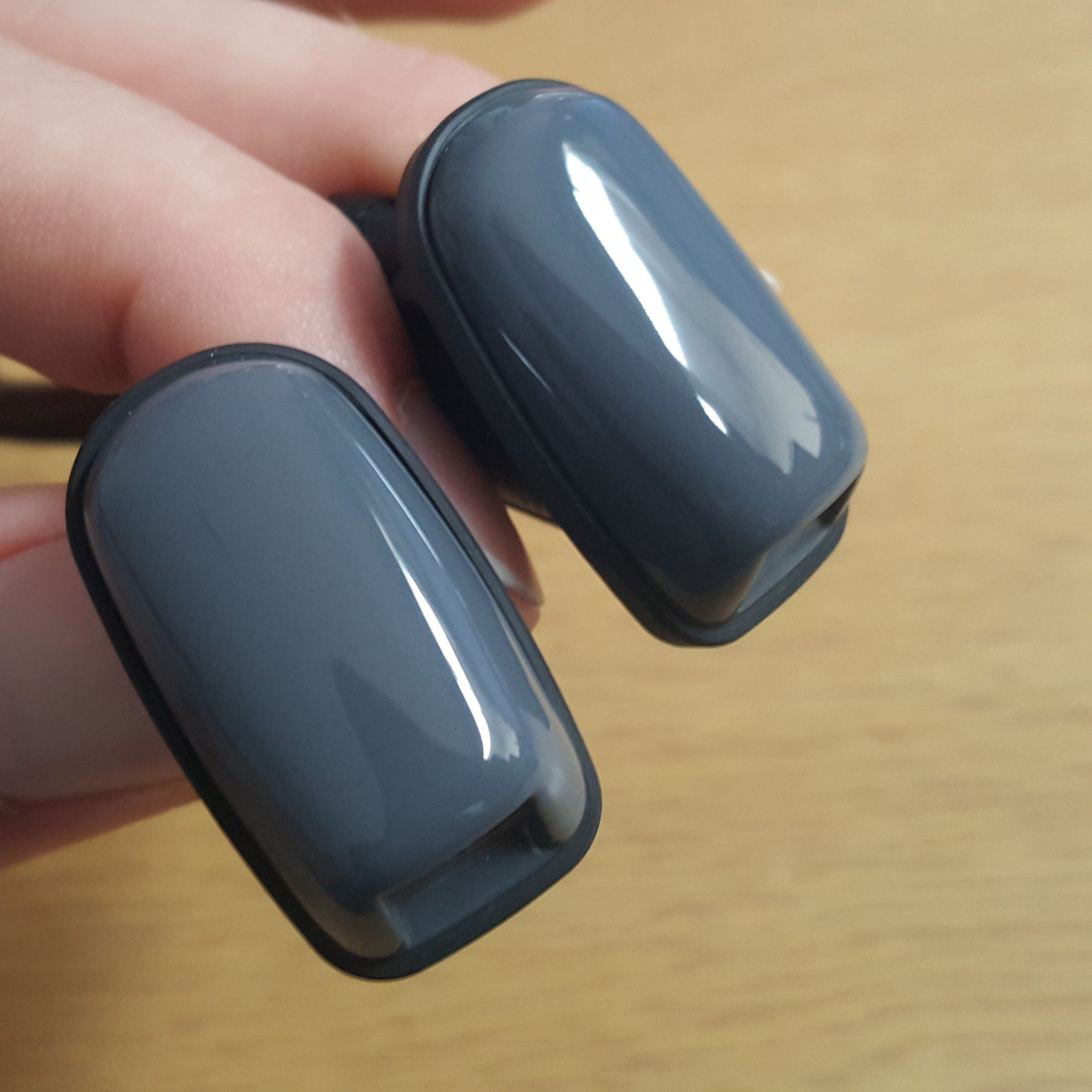 Genuine Ford Heated 'Mist' Washer Jets Painted