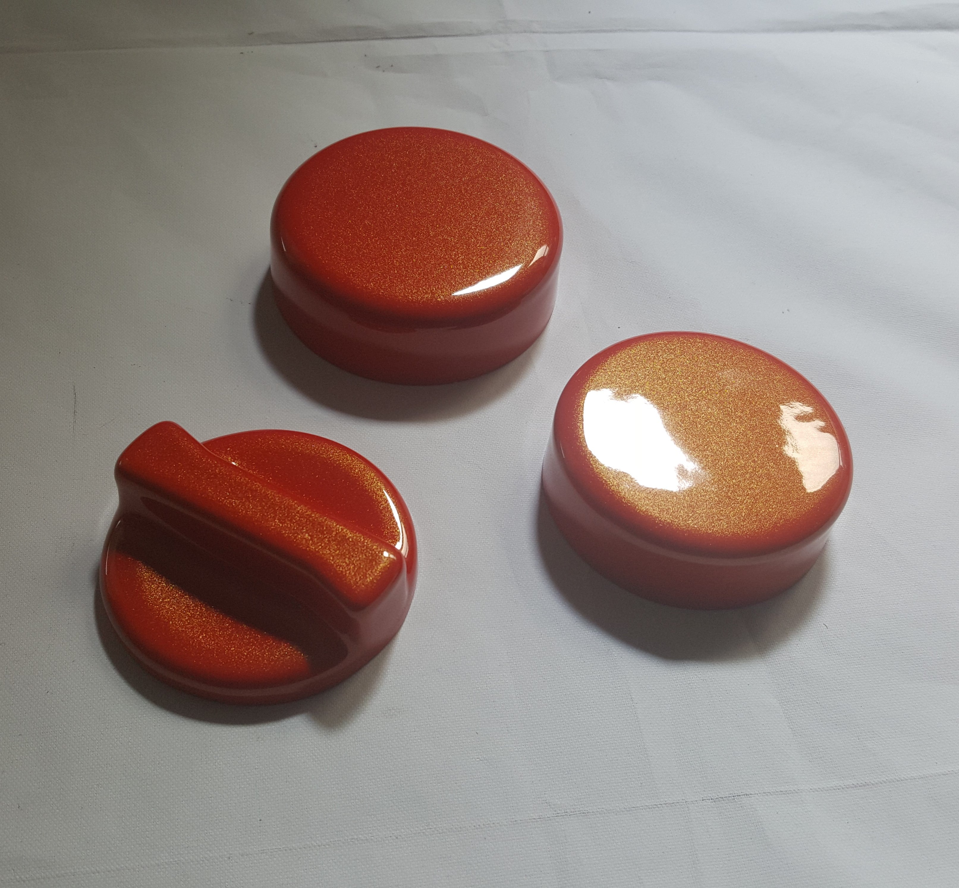 Kit de cache-moteur Proform – Différents modèles Ford (finitions peintes)