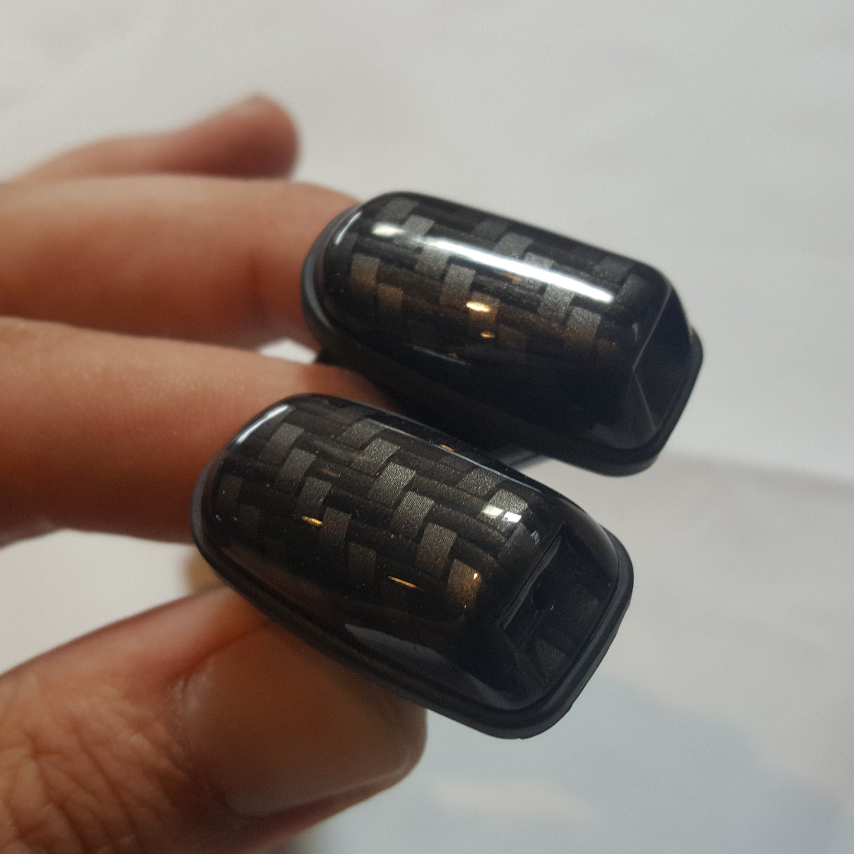 Genuine Ford Heated 'Mist' Washer Jets Painted