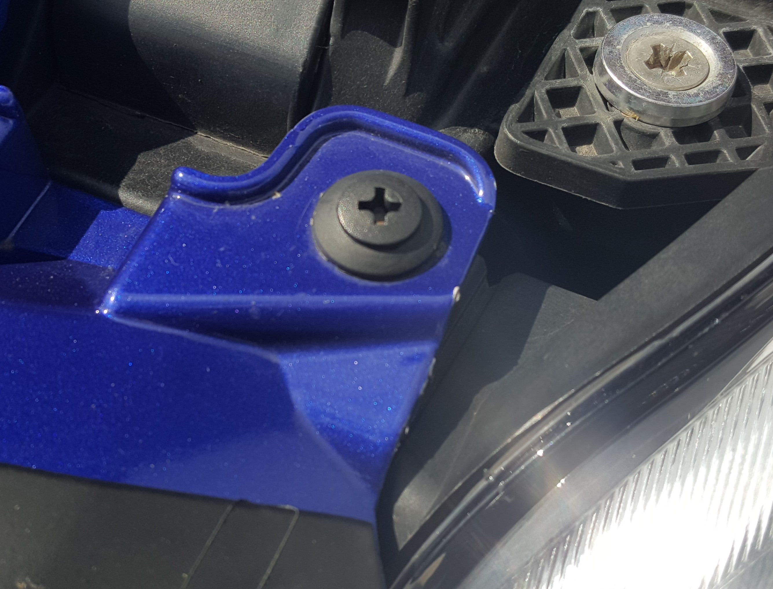 Ford Plastic Push Rivets