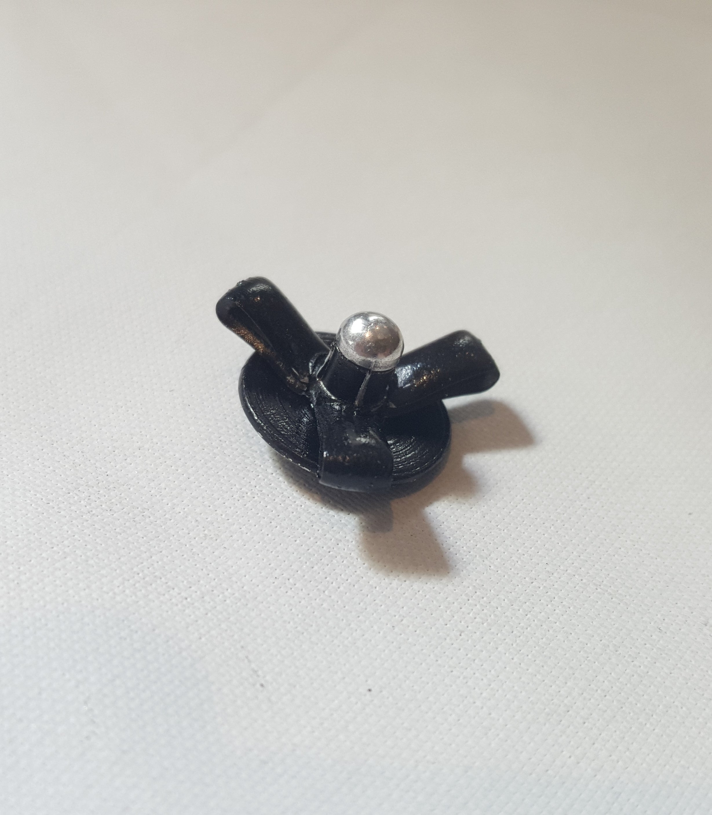 Rivets en aluminium pour diffuseur arrière