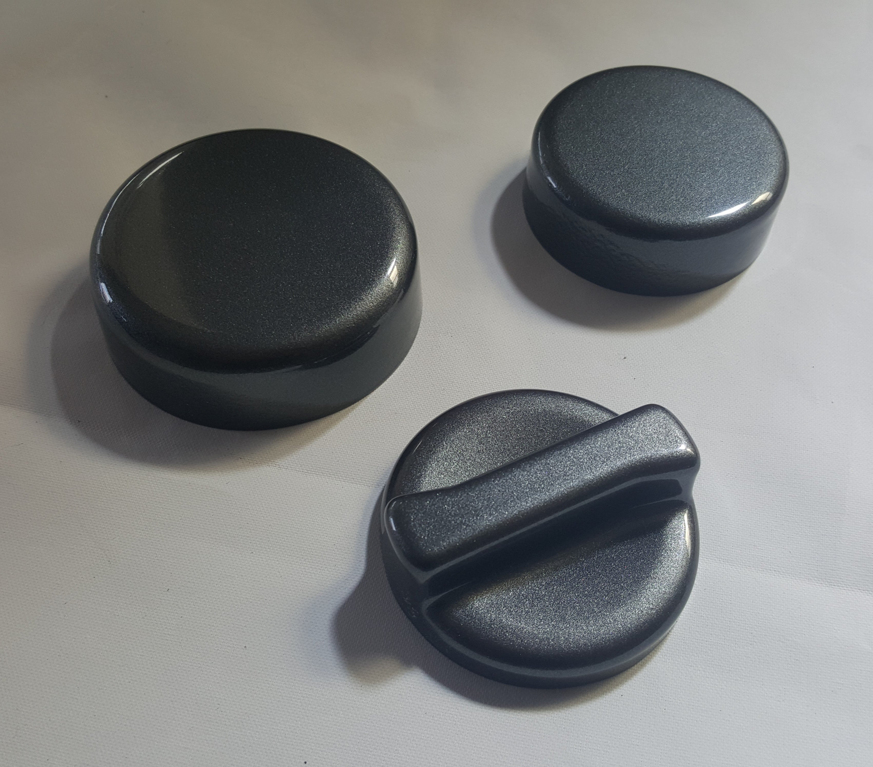 Kit de cache-moteur Proform – Différents modèles Ford (finitions peintes)
