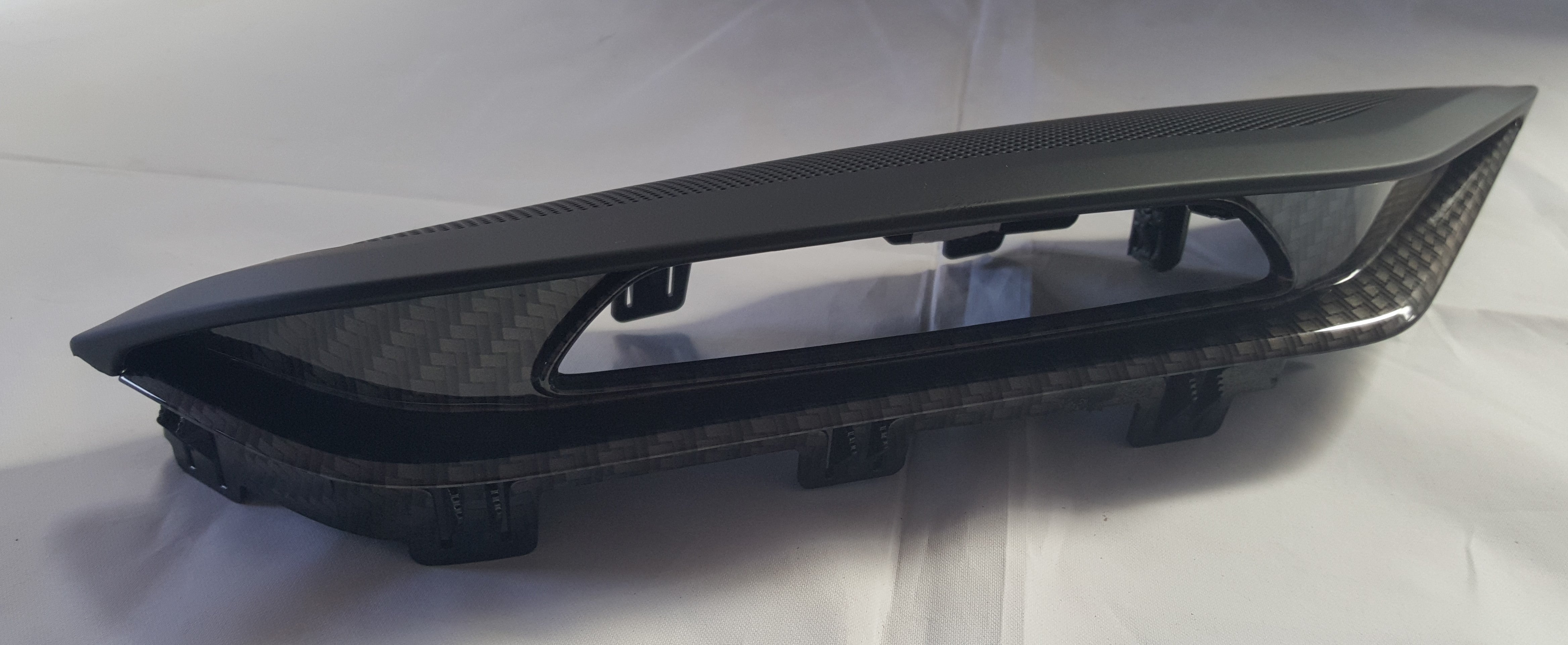 Genuine Ford Boost Gauge Pod - Mk3/3.5 Focus ST/RS