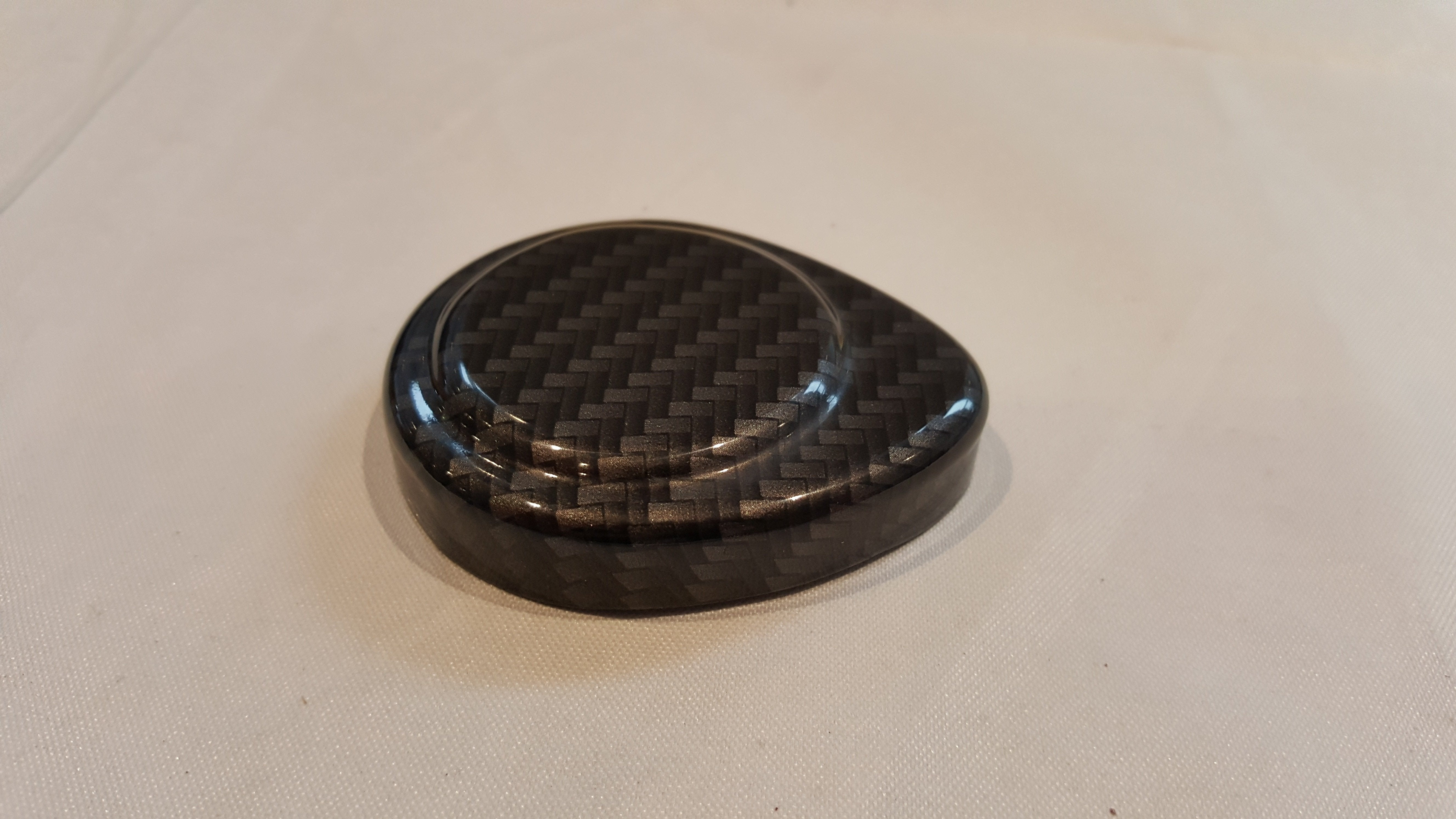 Proform-Abdeckung für Scheibenwaschbehälterdeckel – Mk7/7.5 Ford Fiesta (lackierte Ausführungen)