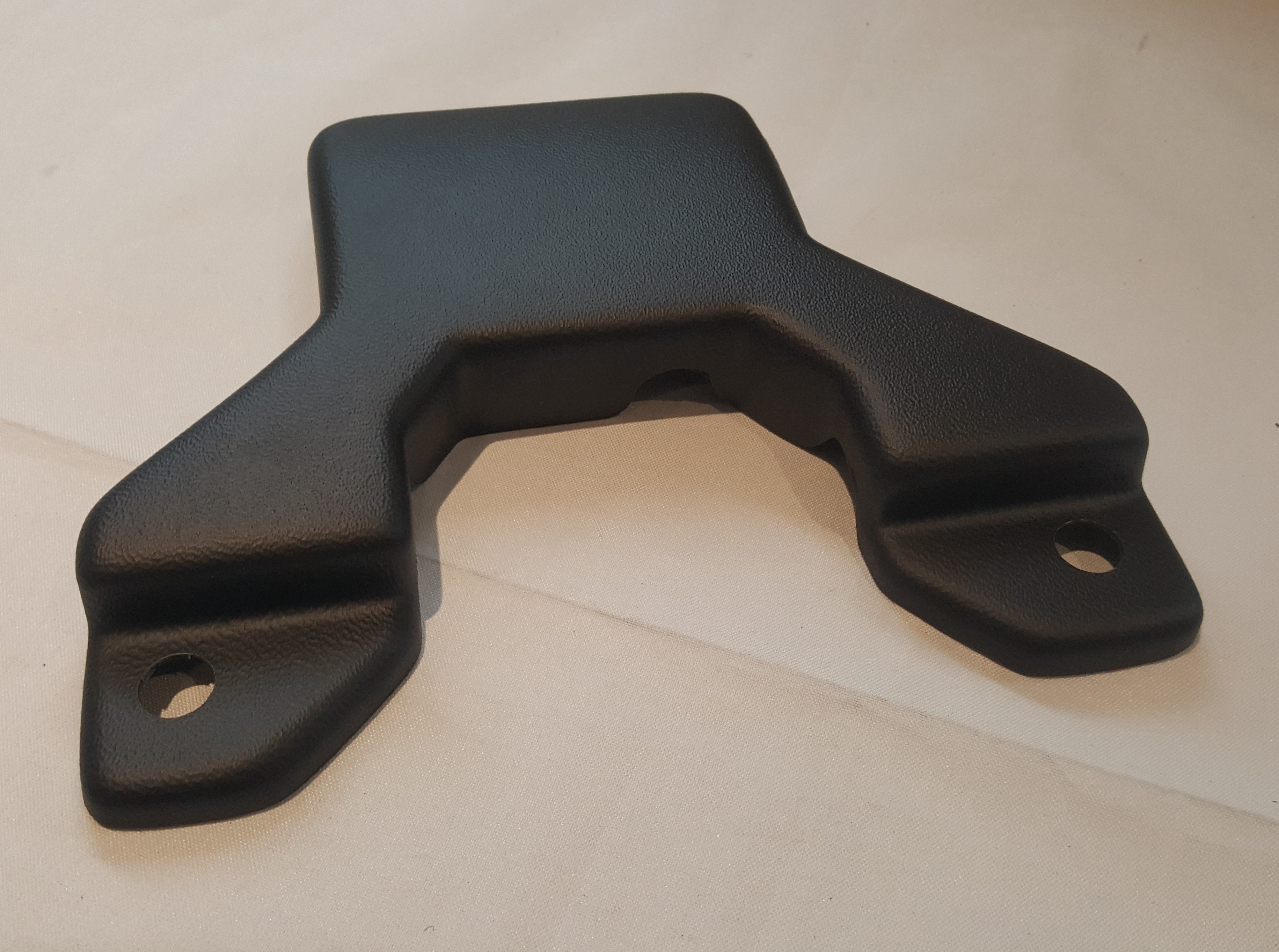 Proform Bonnet Catch Plate Cover, MK7.5 Fiesta