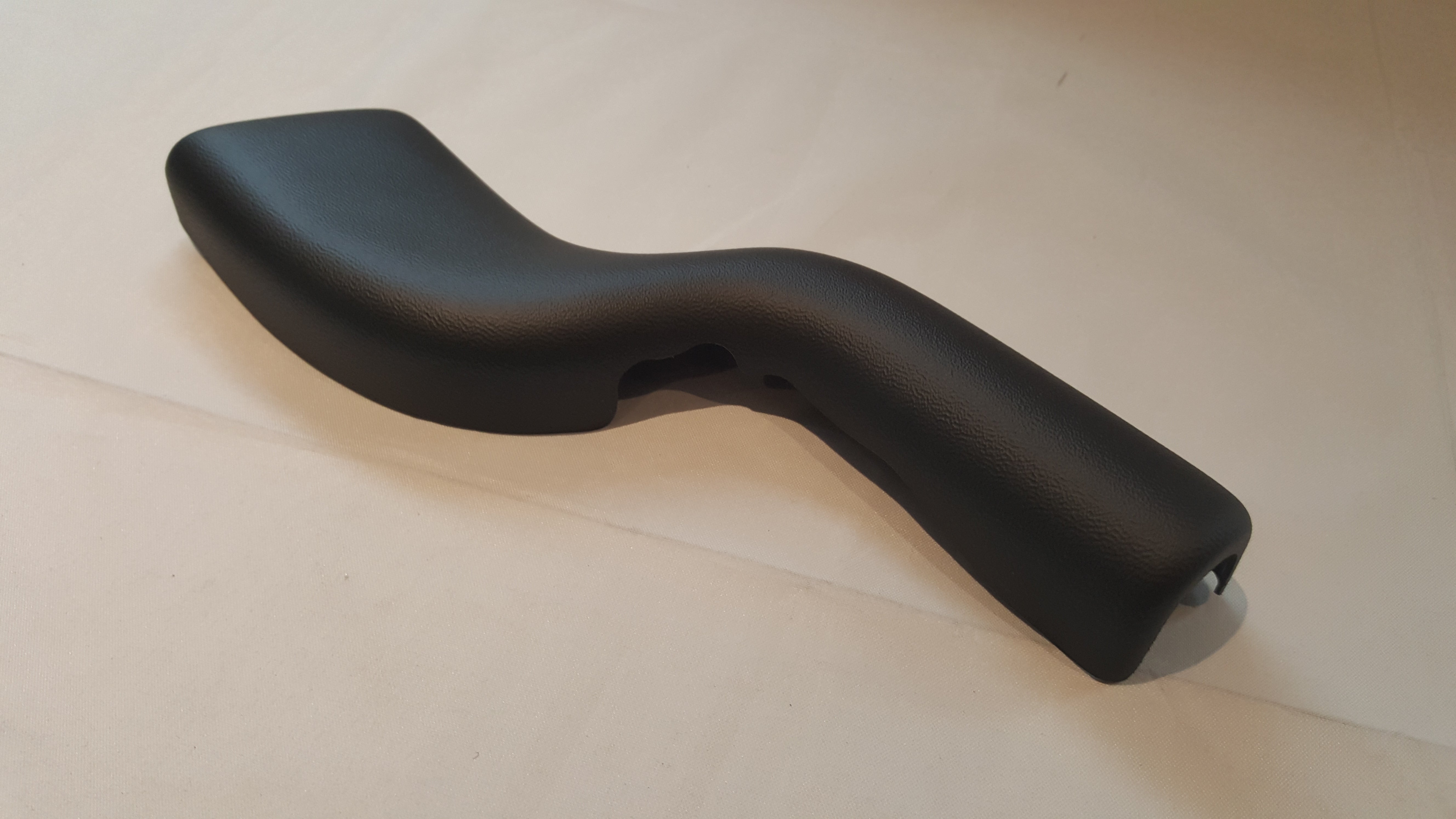 Proform-Klimaanlagenabdeckung (A/C) hinten (verschiedene Farben) – Mk7 Fiesta (vor Facelift)