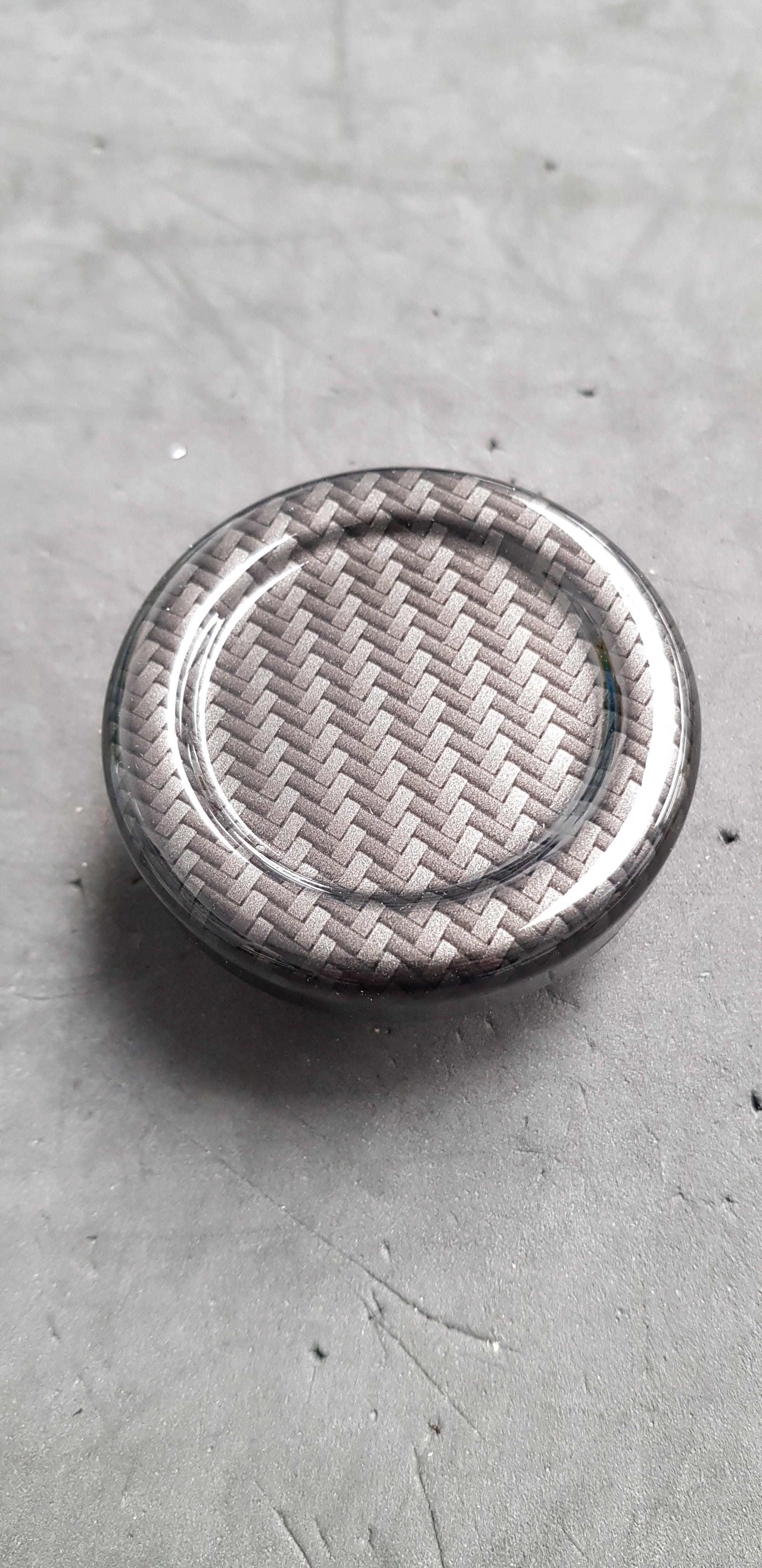 Spundloch für Waschwasserbehälter Mk4/4.5 Focus (verschiedene Ausführungen)