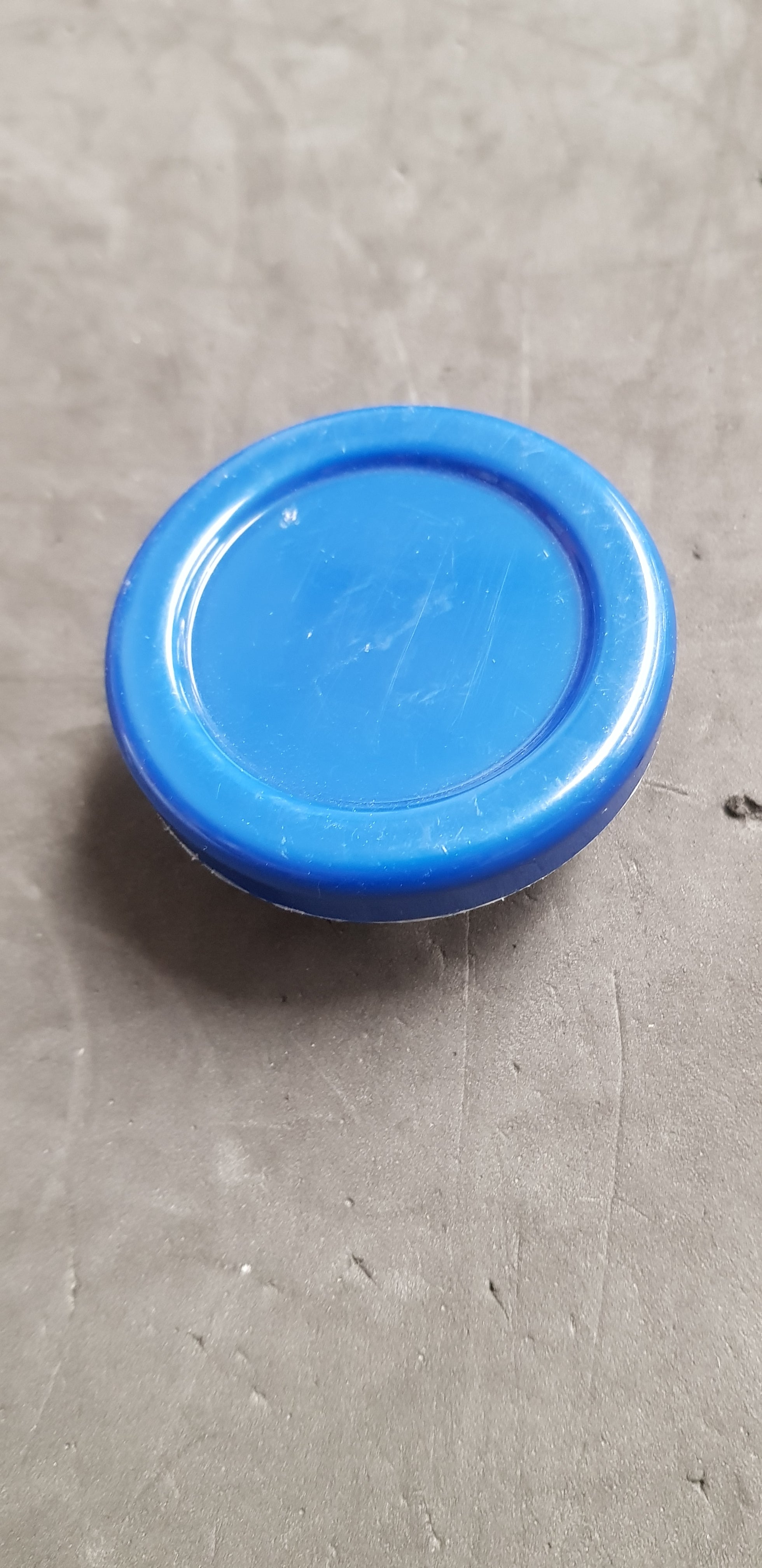 Bouchon de réservoir de lave-glace - Opel Corsa E et VXR (finitions plastiques)