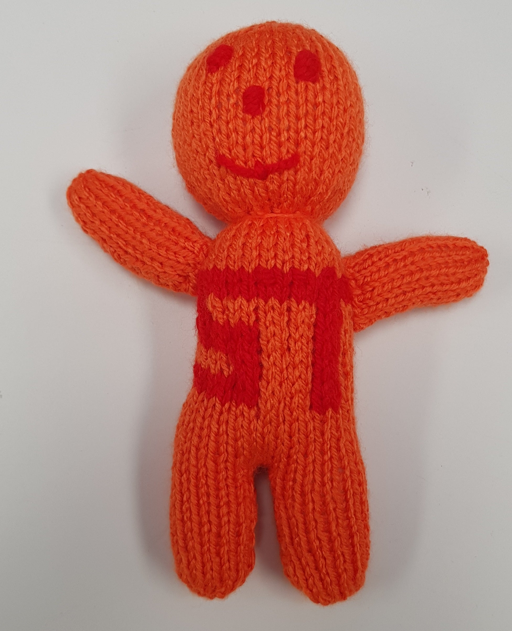 Hand Knitted Car Mascot Gifts