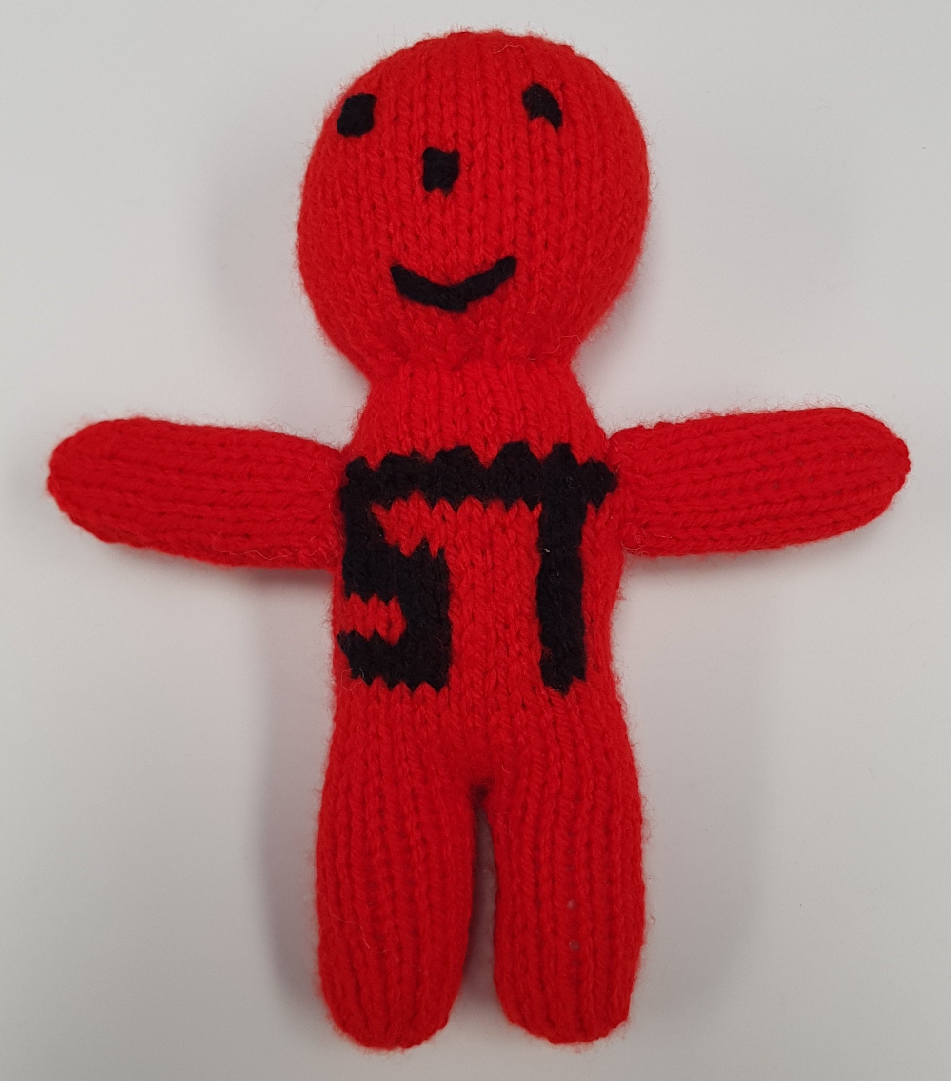Hand Knitted Car Mascot Gifts