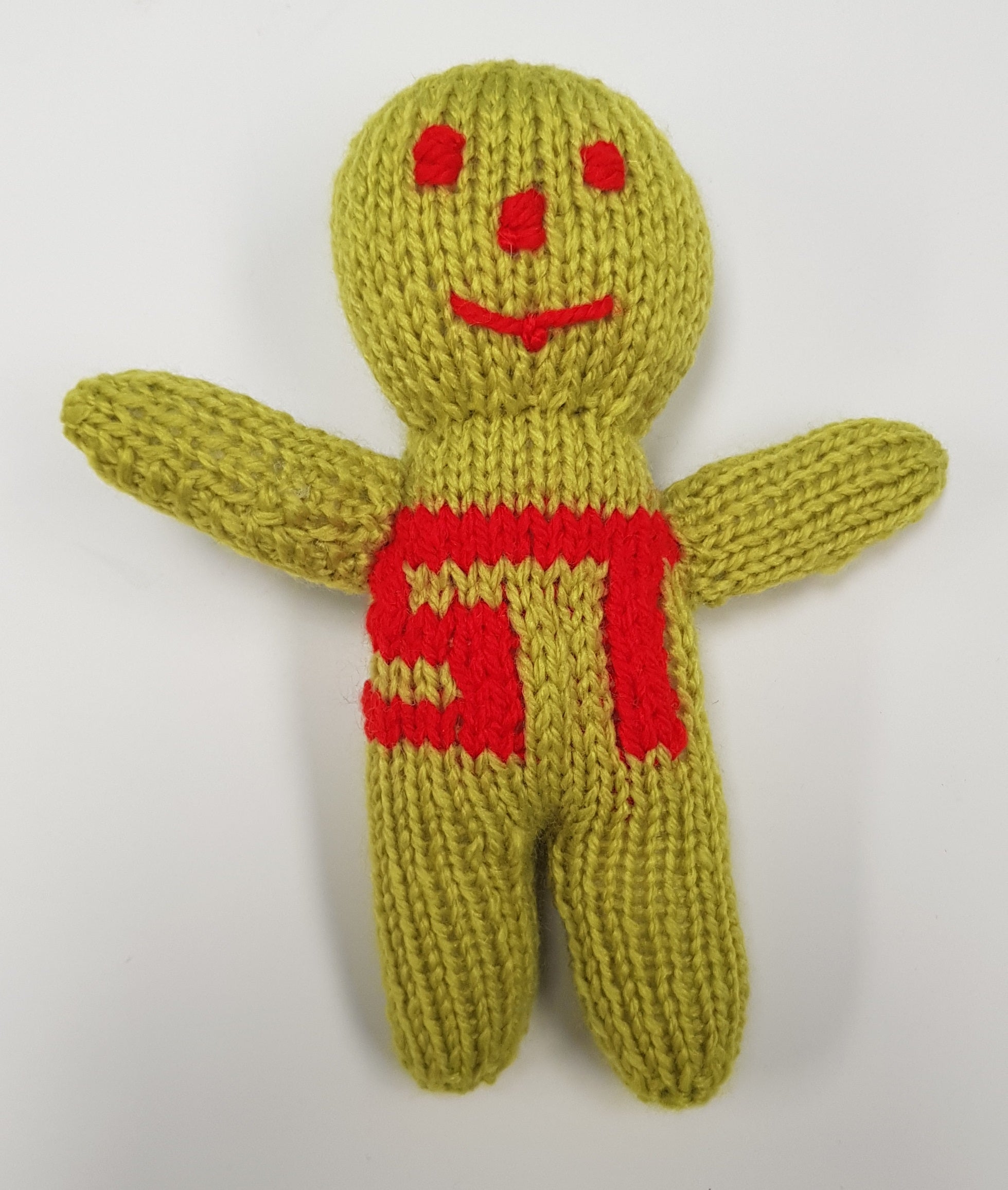 Hand Knitted Car Mascot Gifts