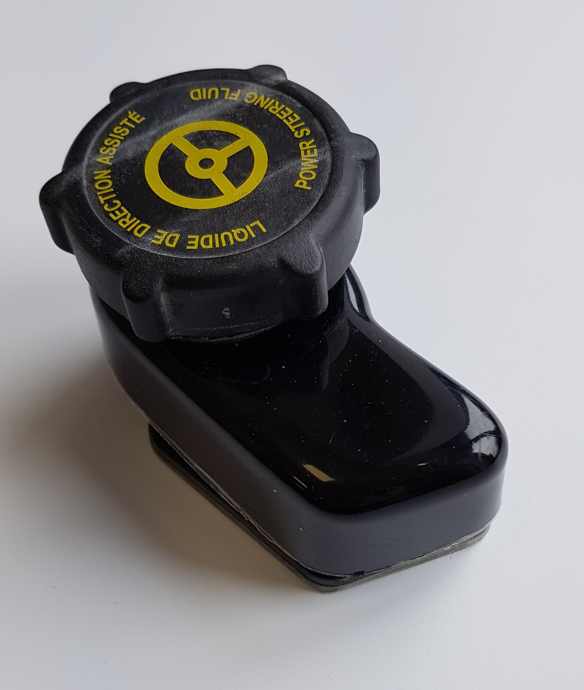 Proform Servolenkungstankabdeckung – Mk2/2.5 Ford Focus ST/RS (Kunststoffoberflächen)