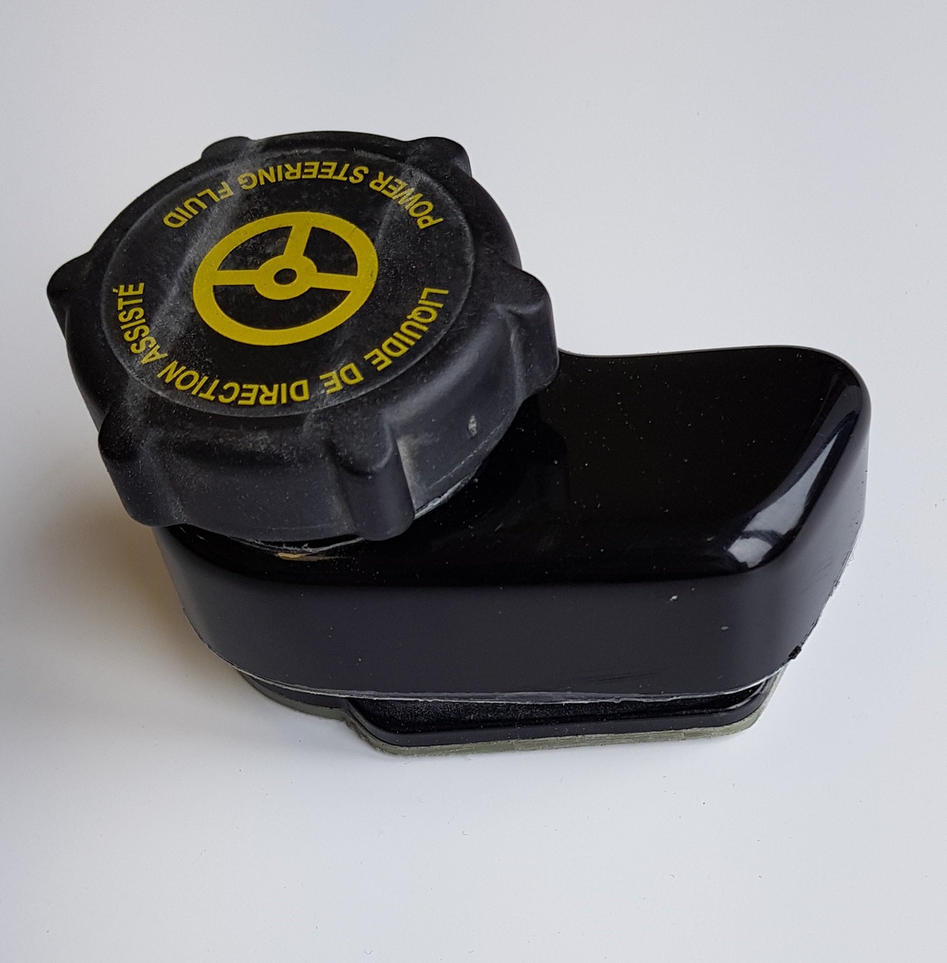 Proform Servolenkungstankabdeckung – Mk2/2.5 Ford Focus ST/RS (Kunststoffoberflächen)
