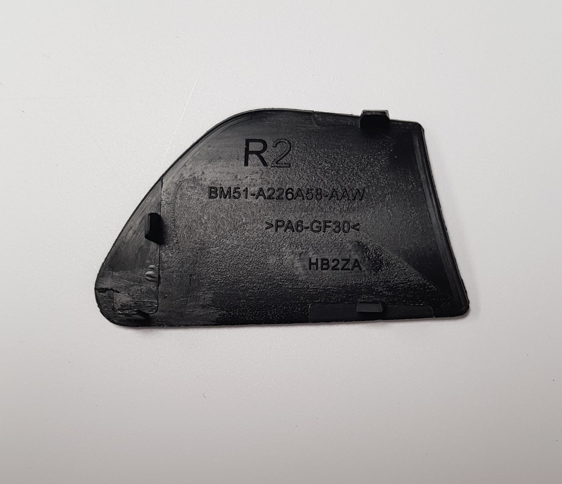 Garniture de poignée de porte - Focus ST/RS MK3.5