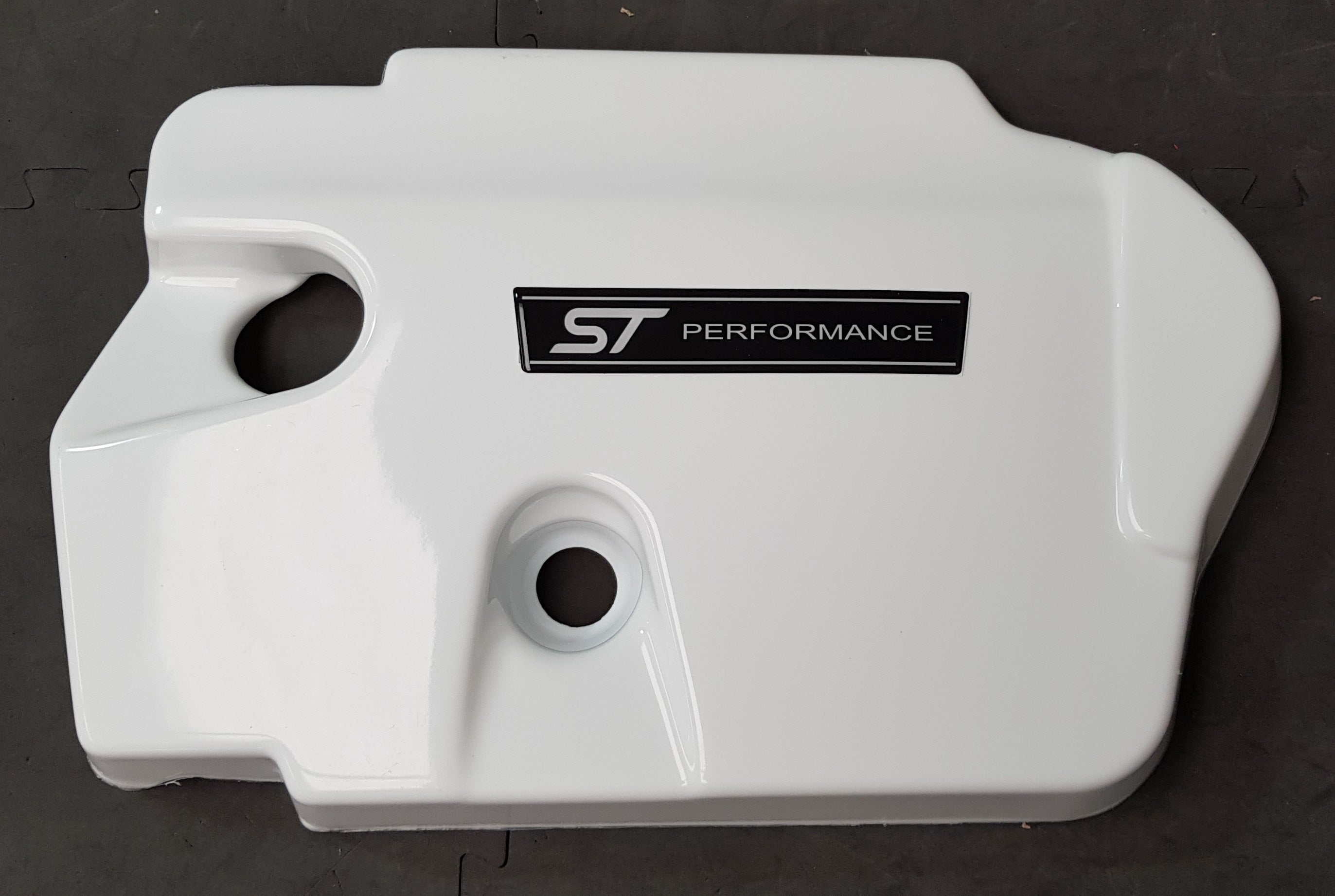 Cache moteur Proform - Focus ST Diesel MK3.5 (finitions peintes)