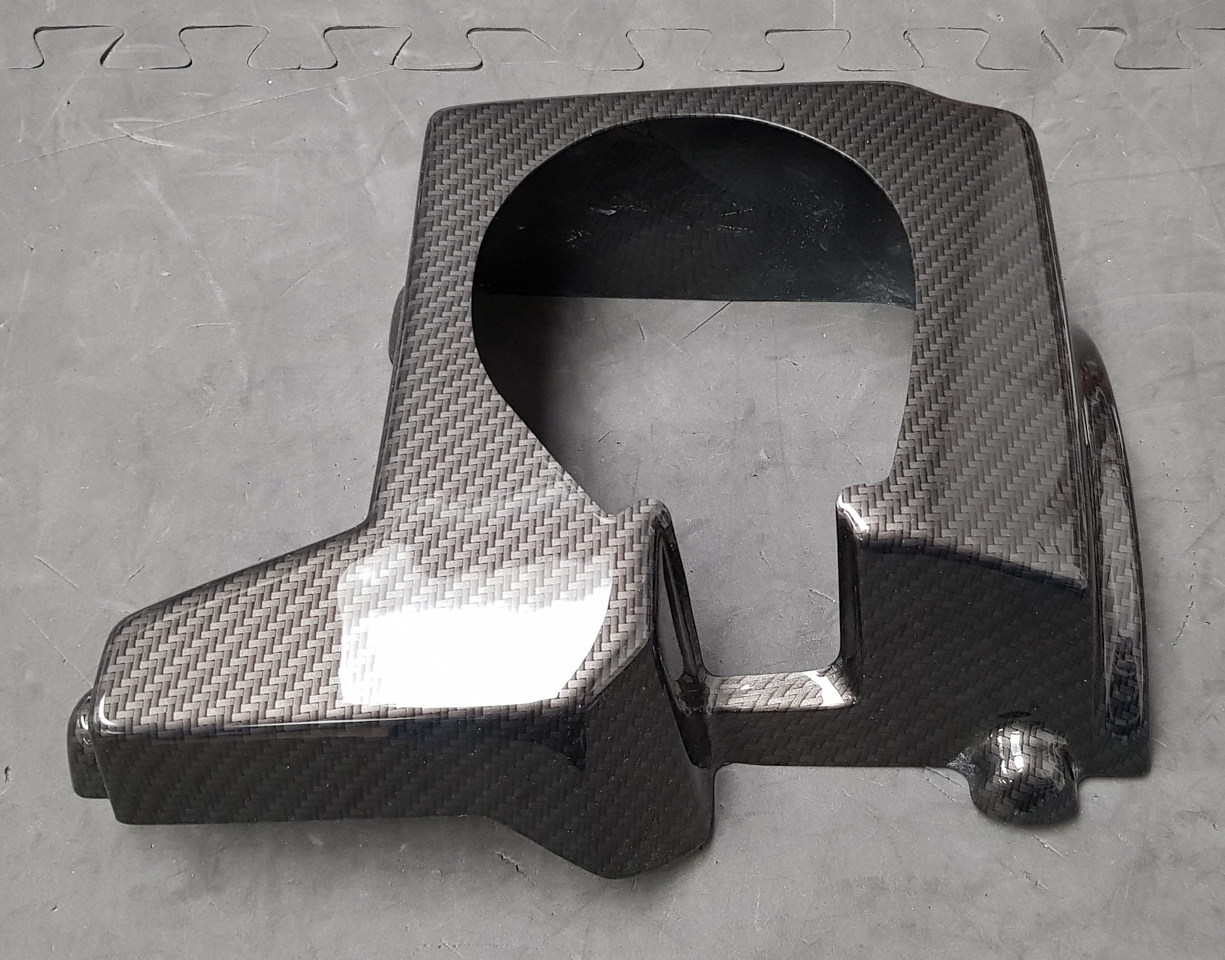 Proform Airbox Cover - Mk3.5 Focus RS (Painted Finishes)