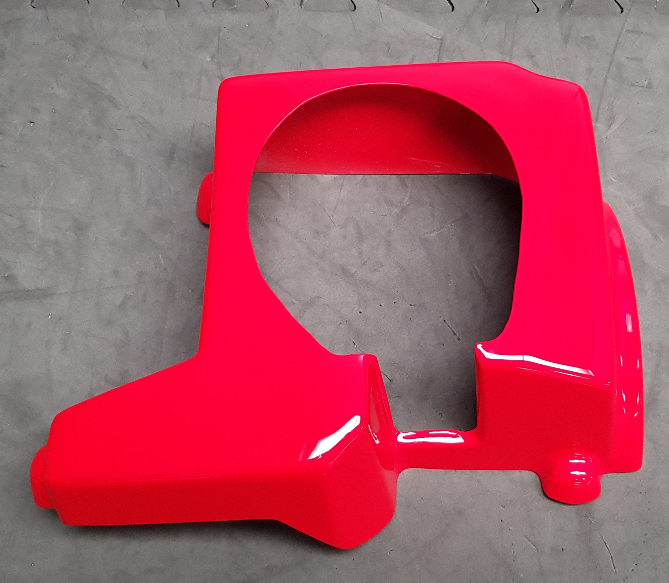 Proform Airbox Cover - Mk3.5 Focus RS (Painted Finishes)